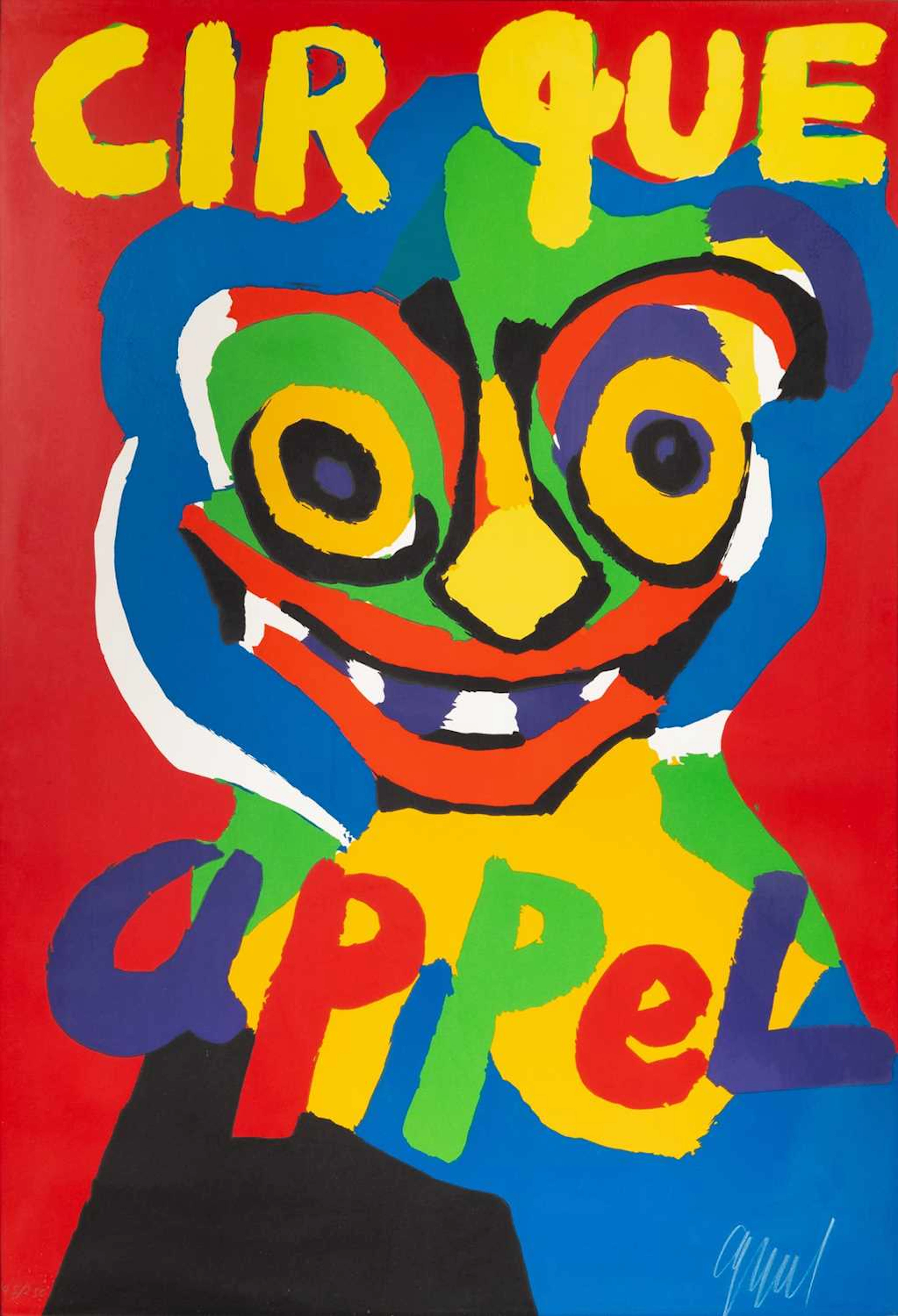 Karel Appel (1921-2006)