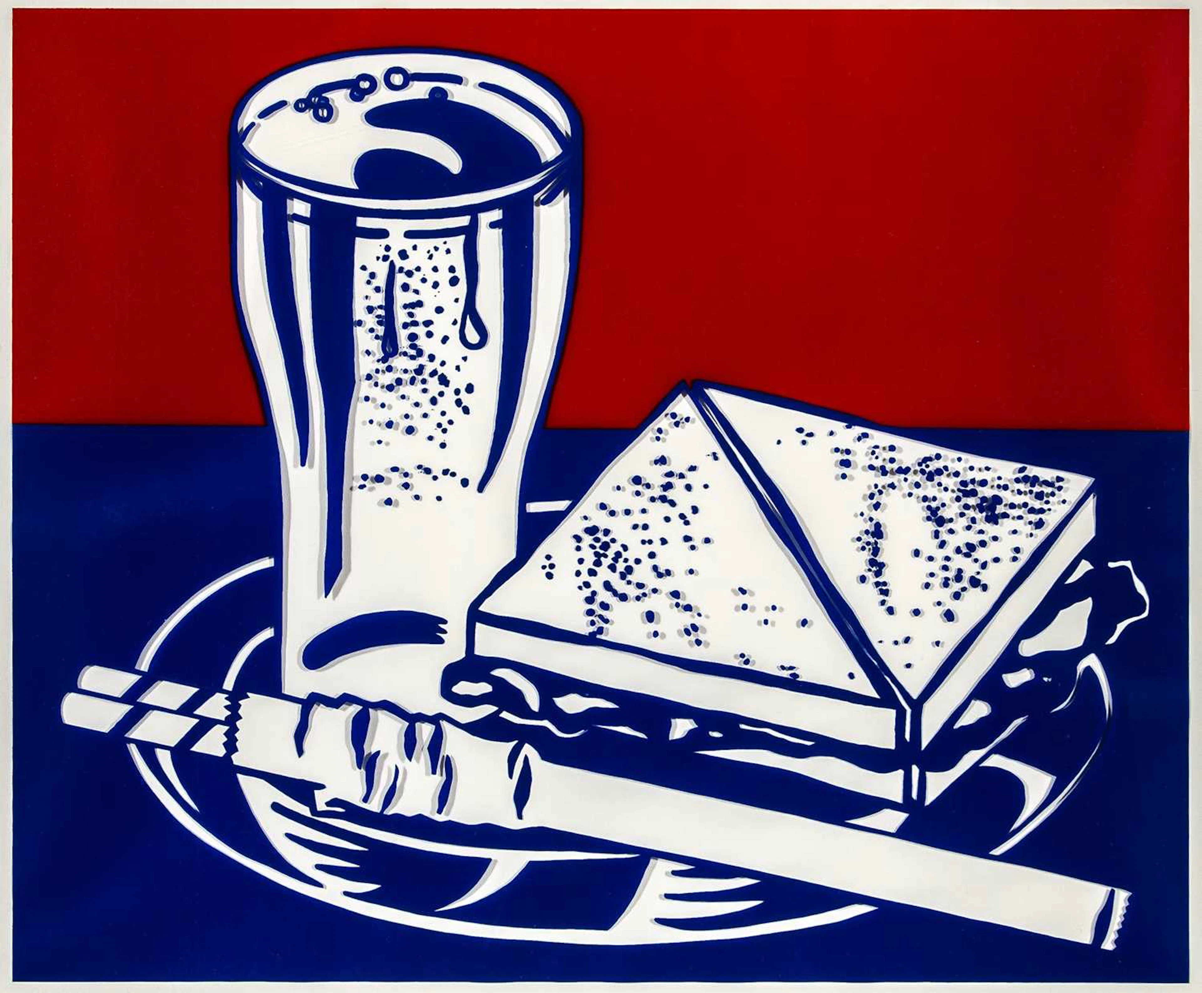 Roy Lichtenstein (1923-1997)