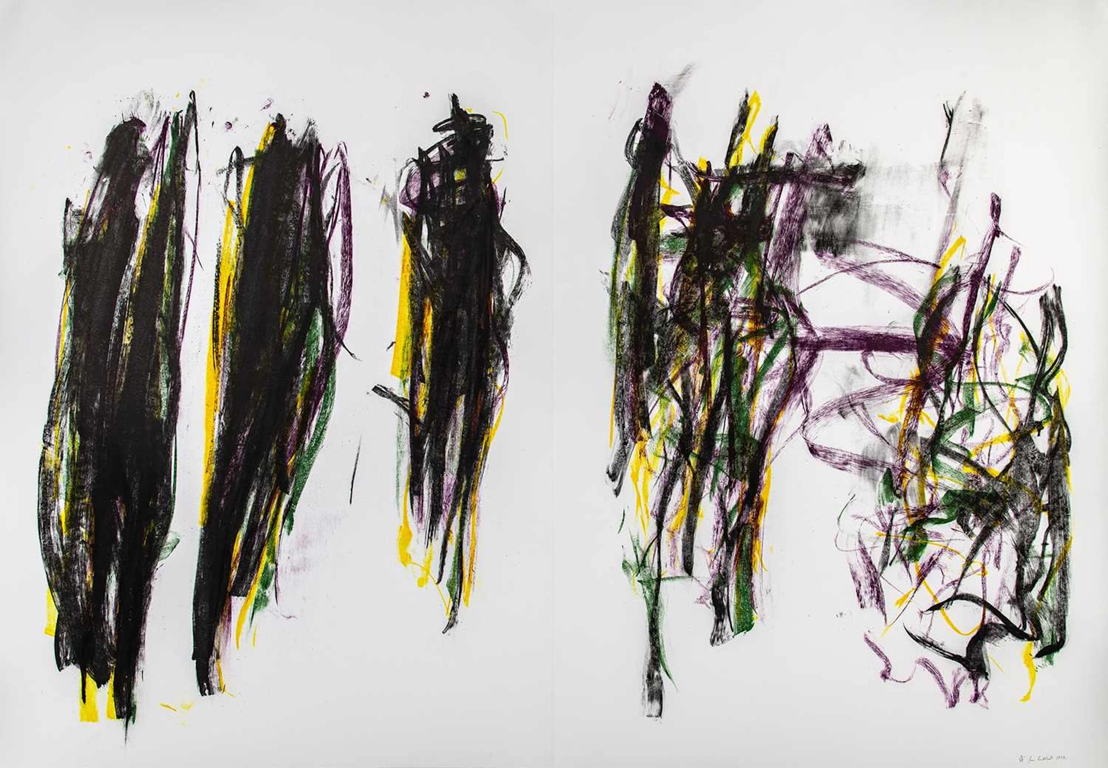 Joan Mitchell (1925-1992)