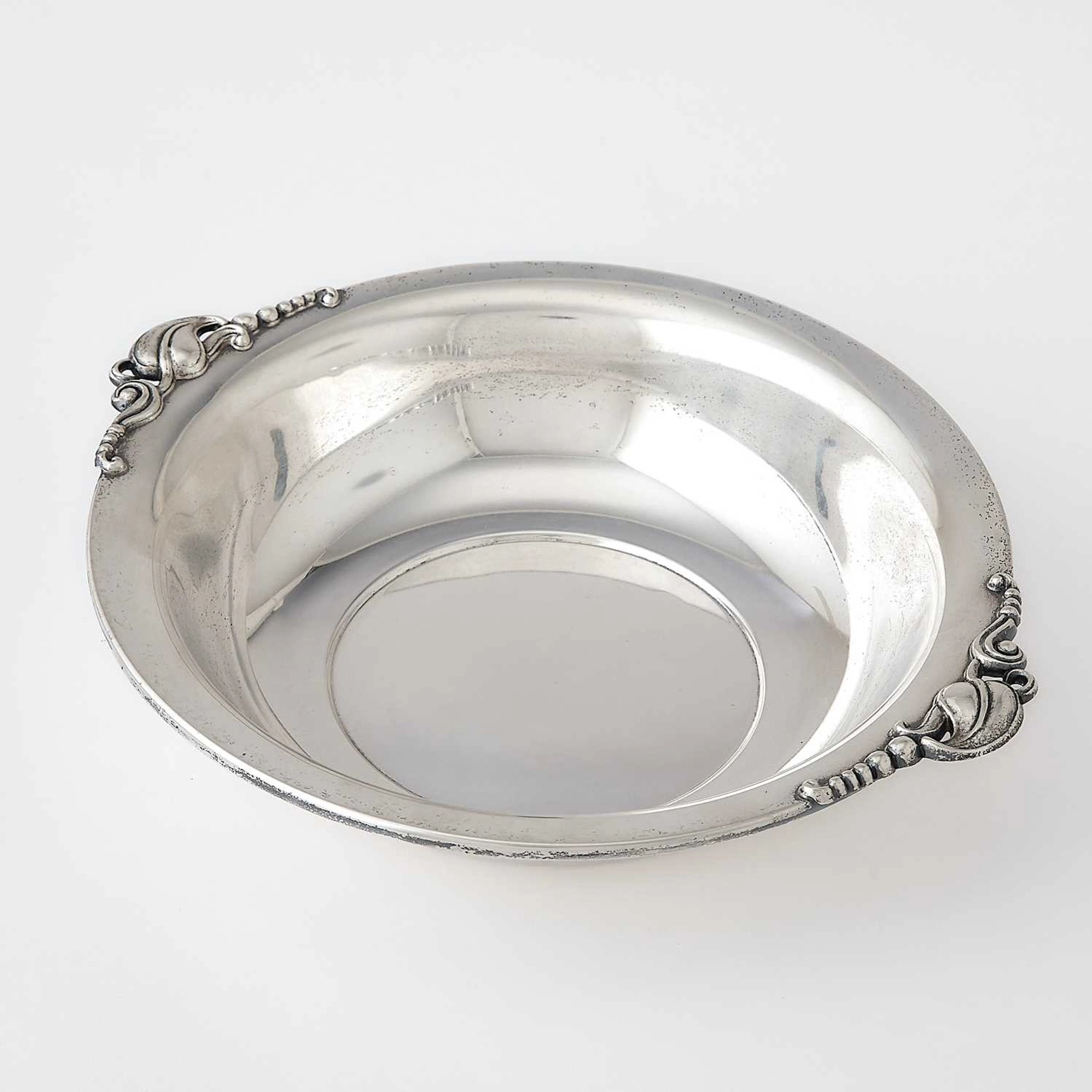 American Sterling Silver Bowl