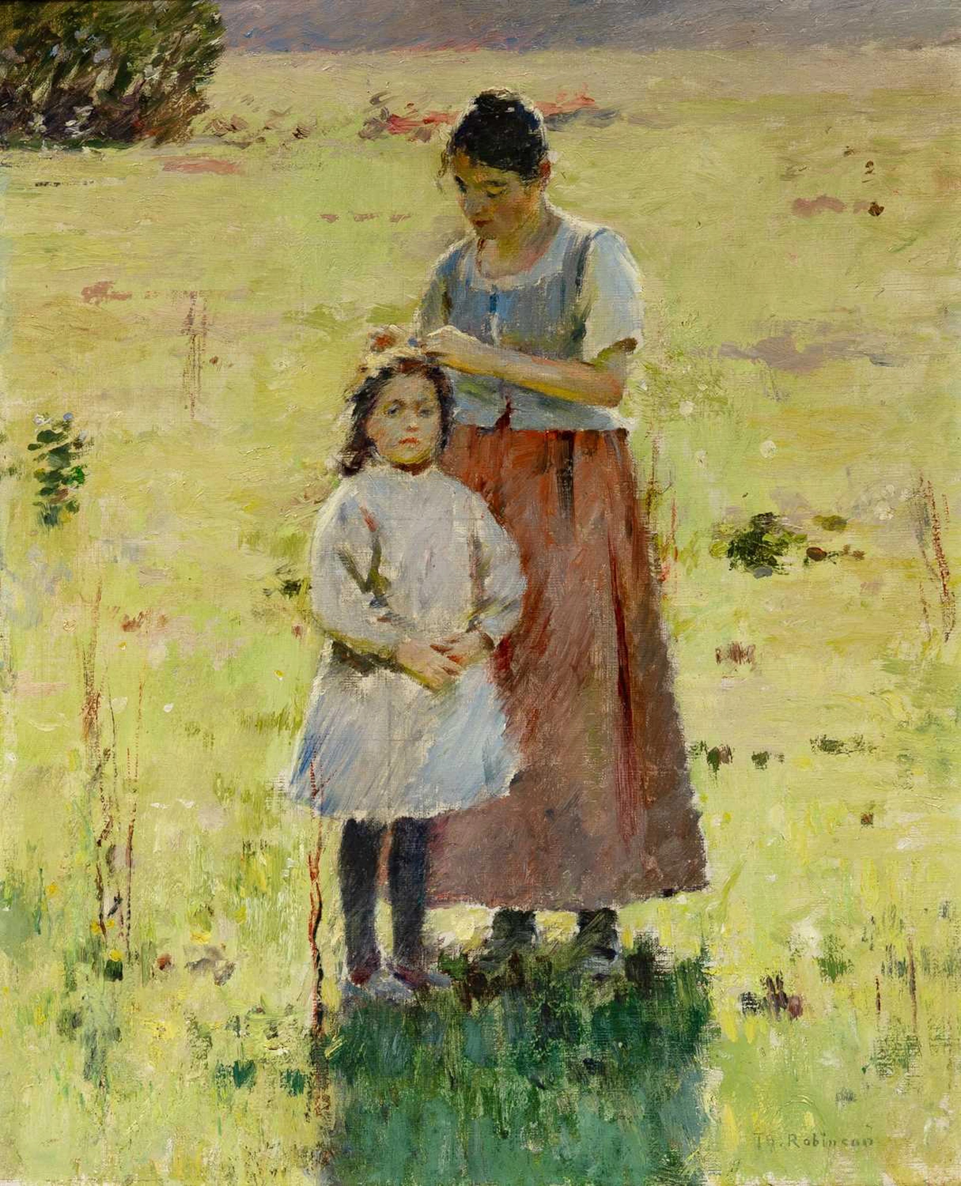 Theodore Robinson