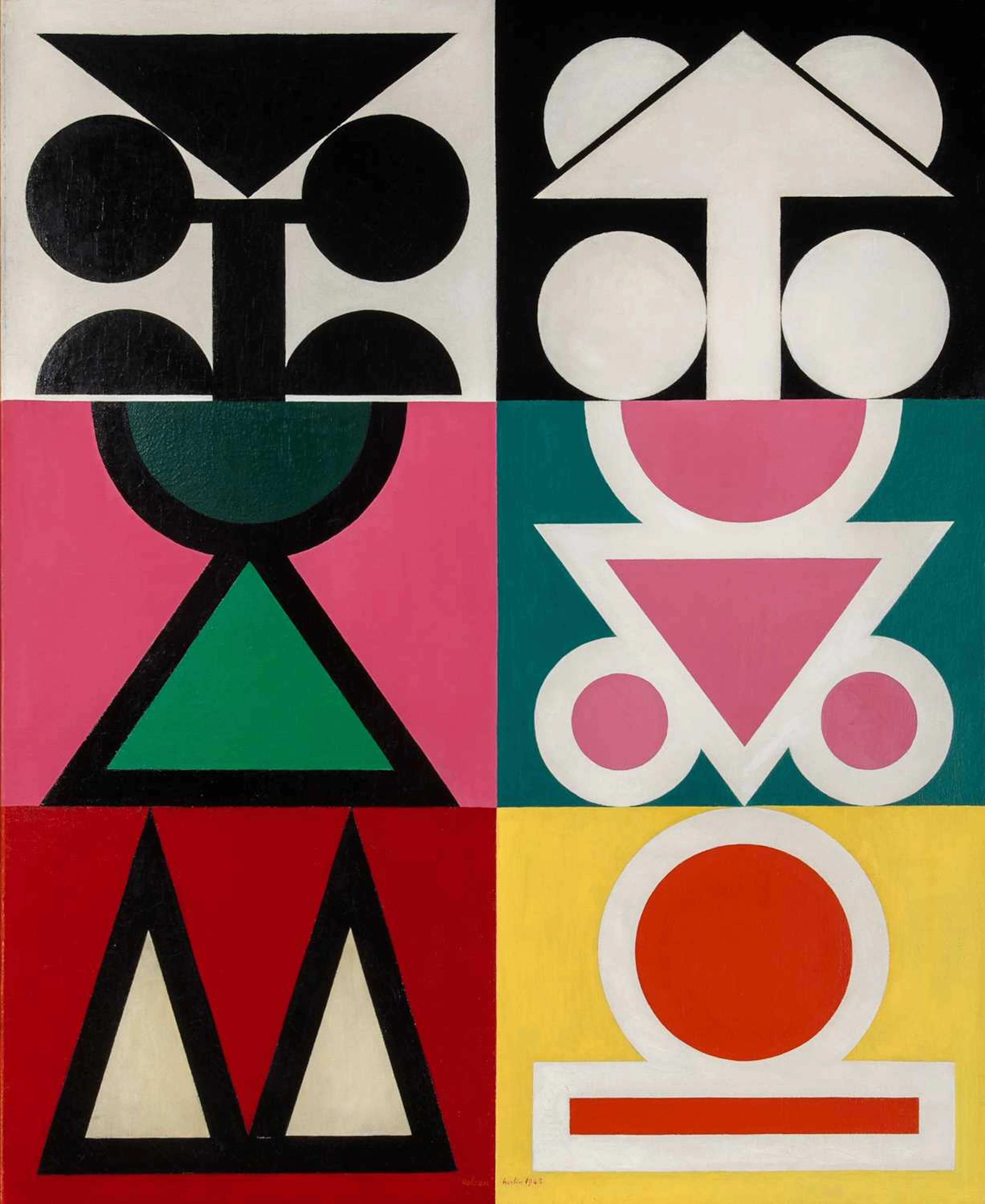 Auguste Herbin