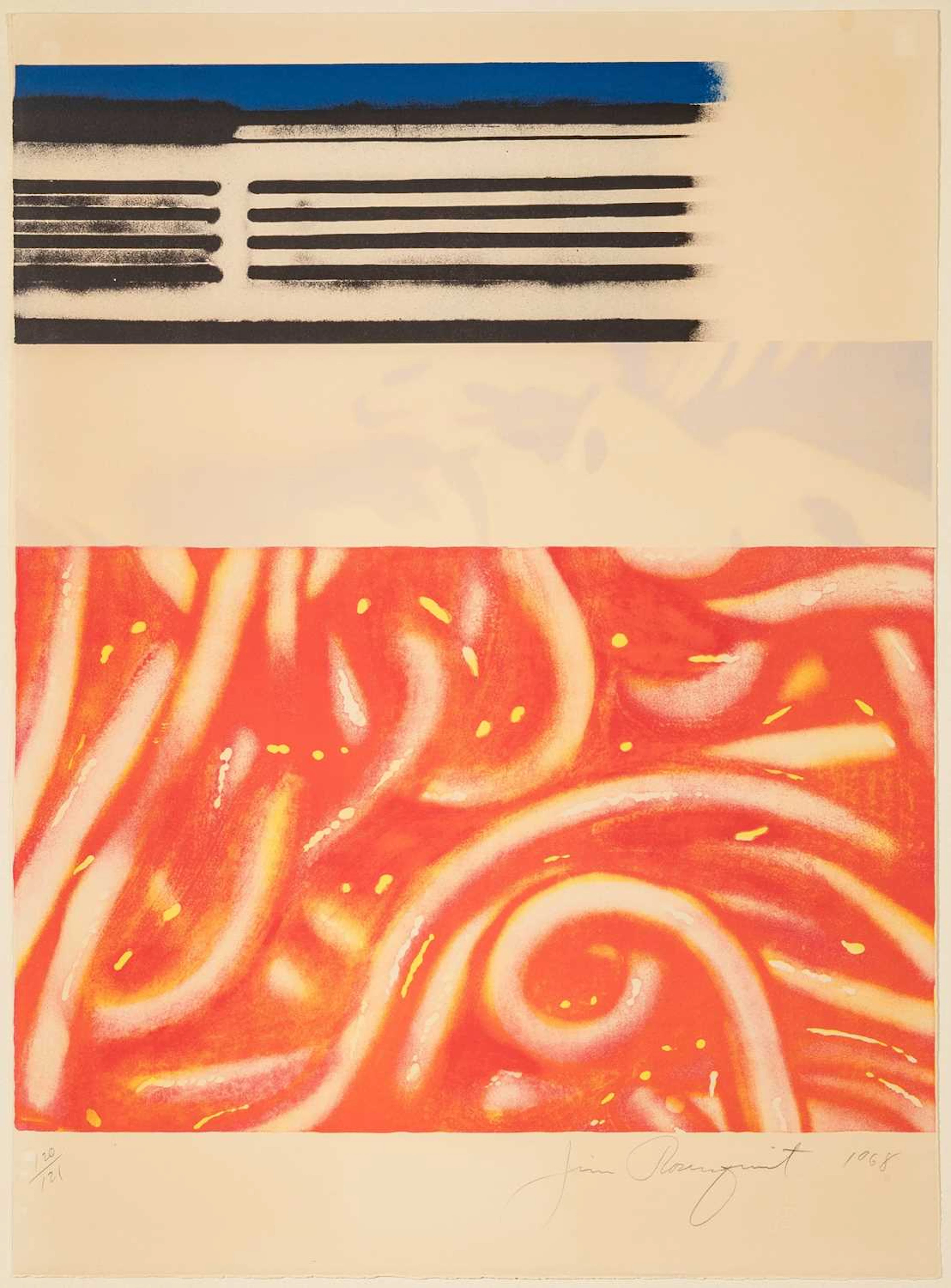 James Rosenquist (1933-2017)