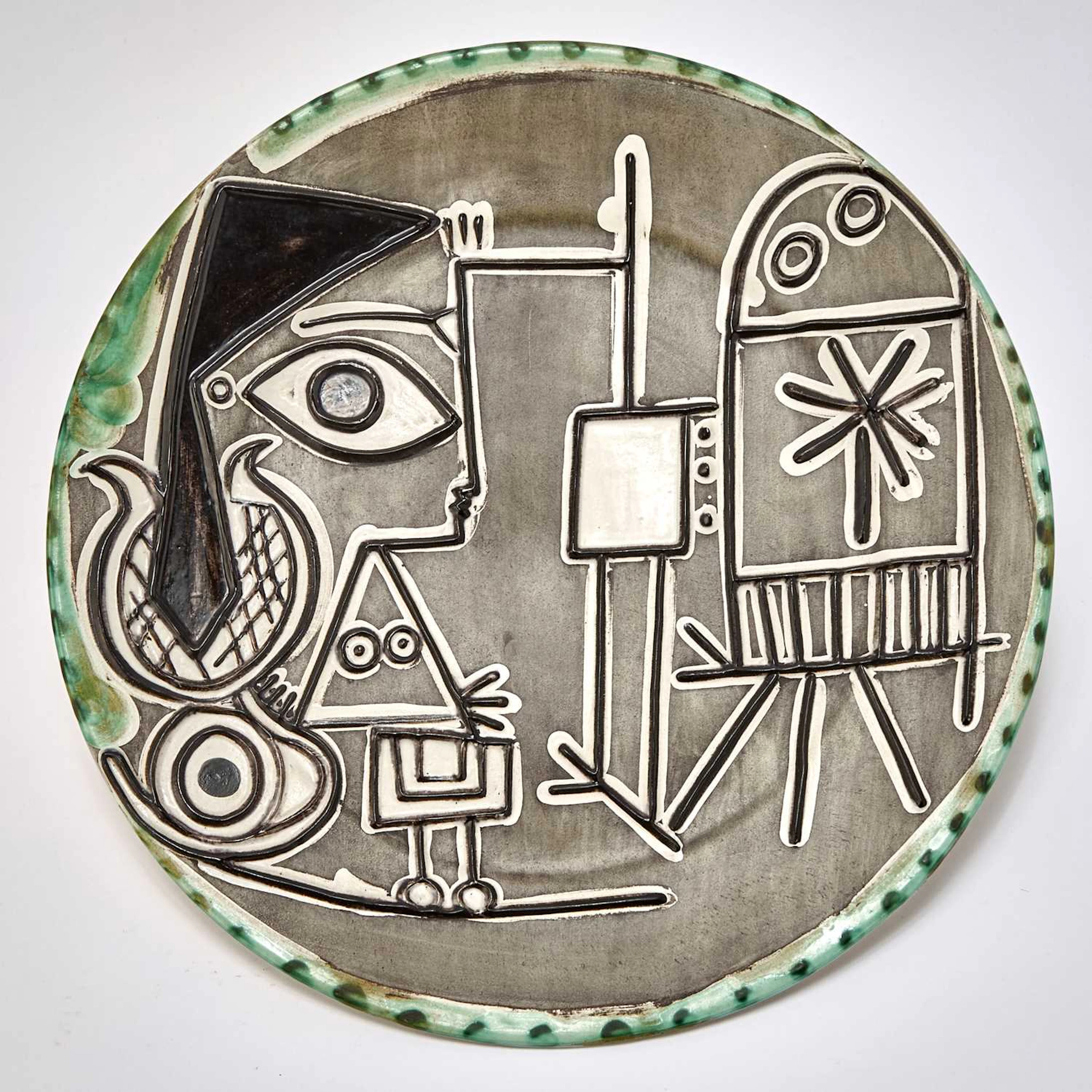 Pablo Picasso (1881-1973)