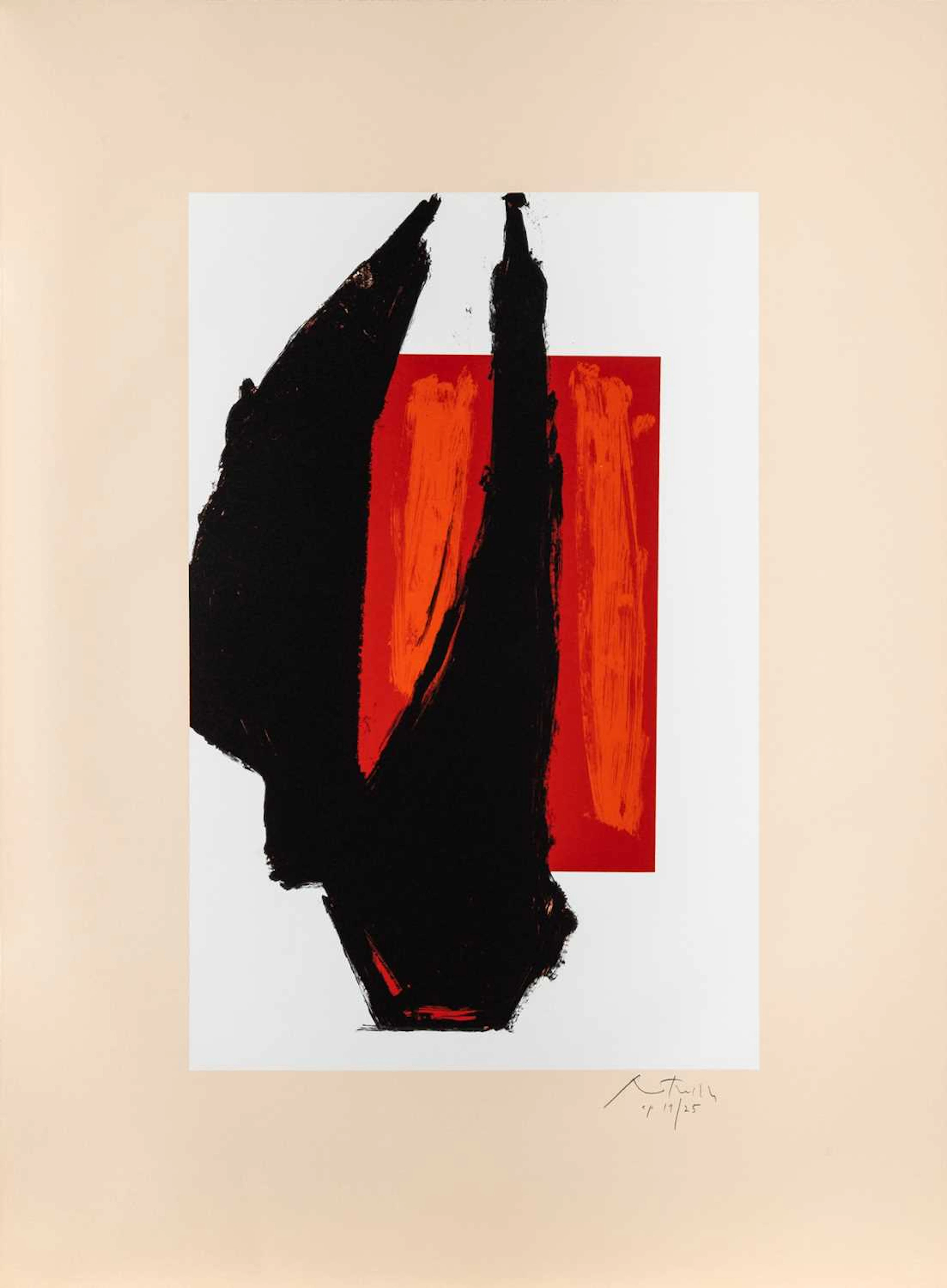 Robert Motherwell (1915-1991)