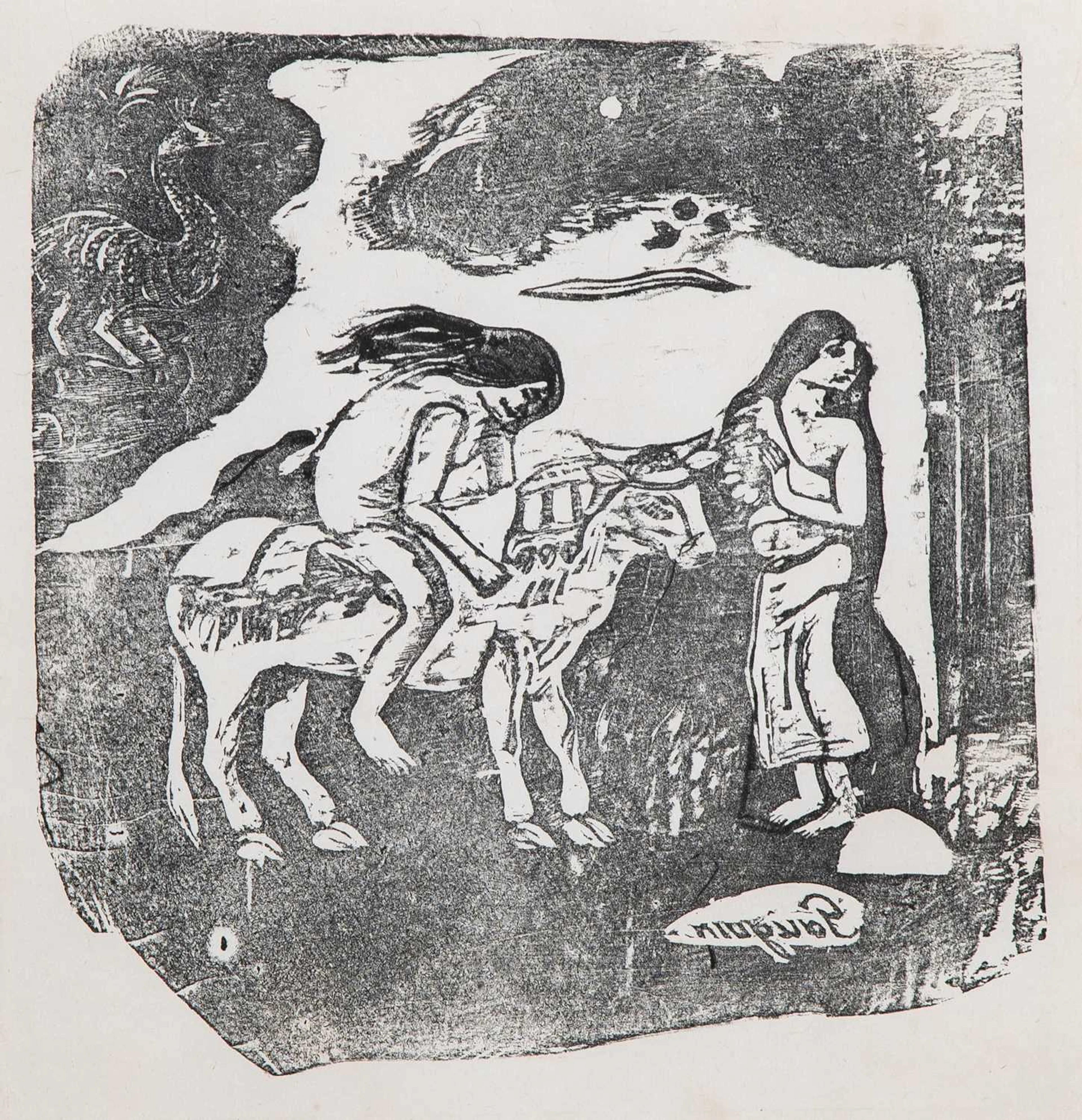 Paul Gauguin (1848-1903)