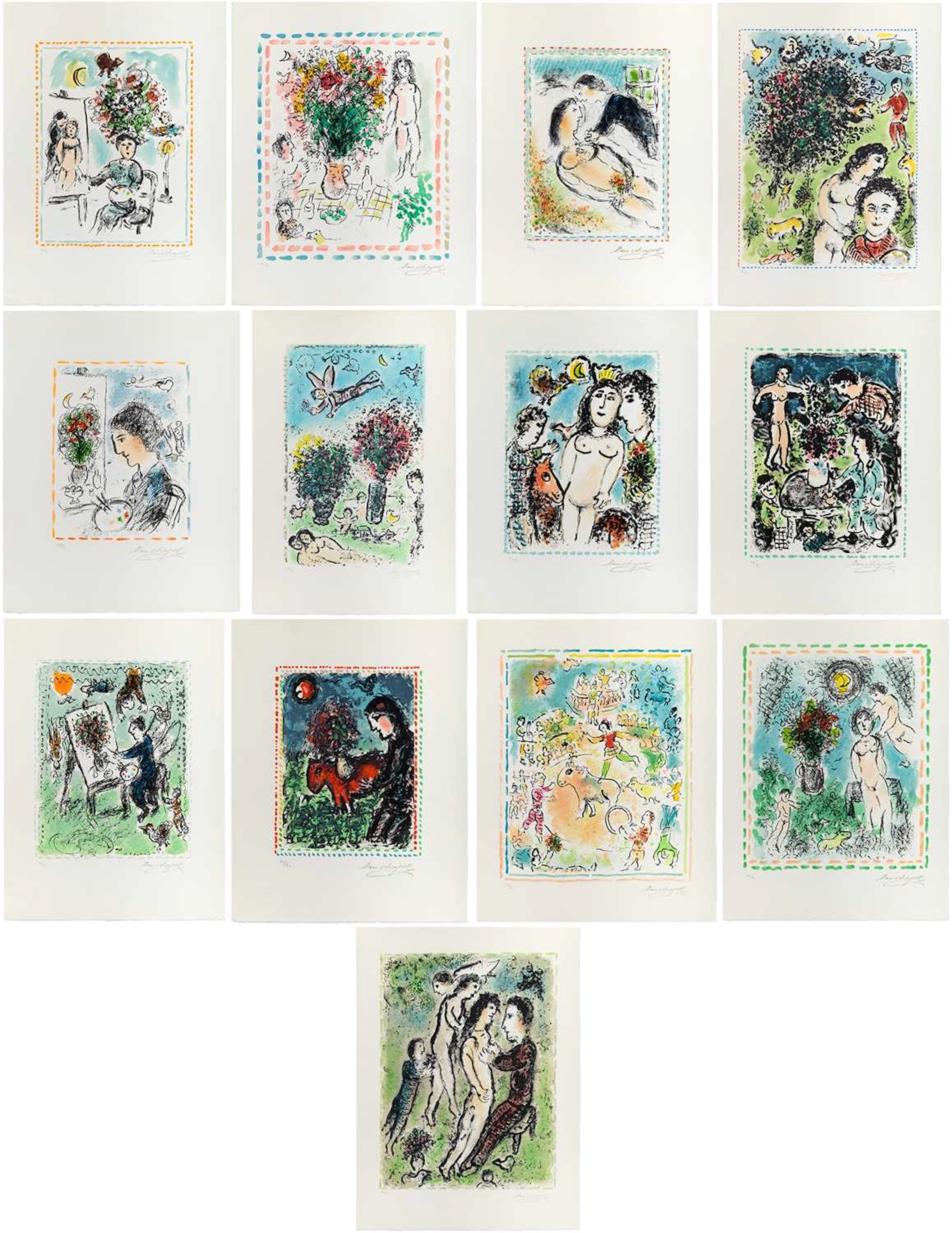 Marc Chagall (1887-1985)