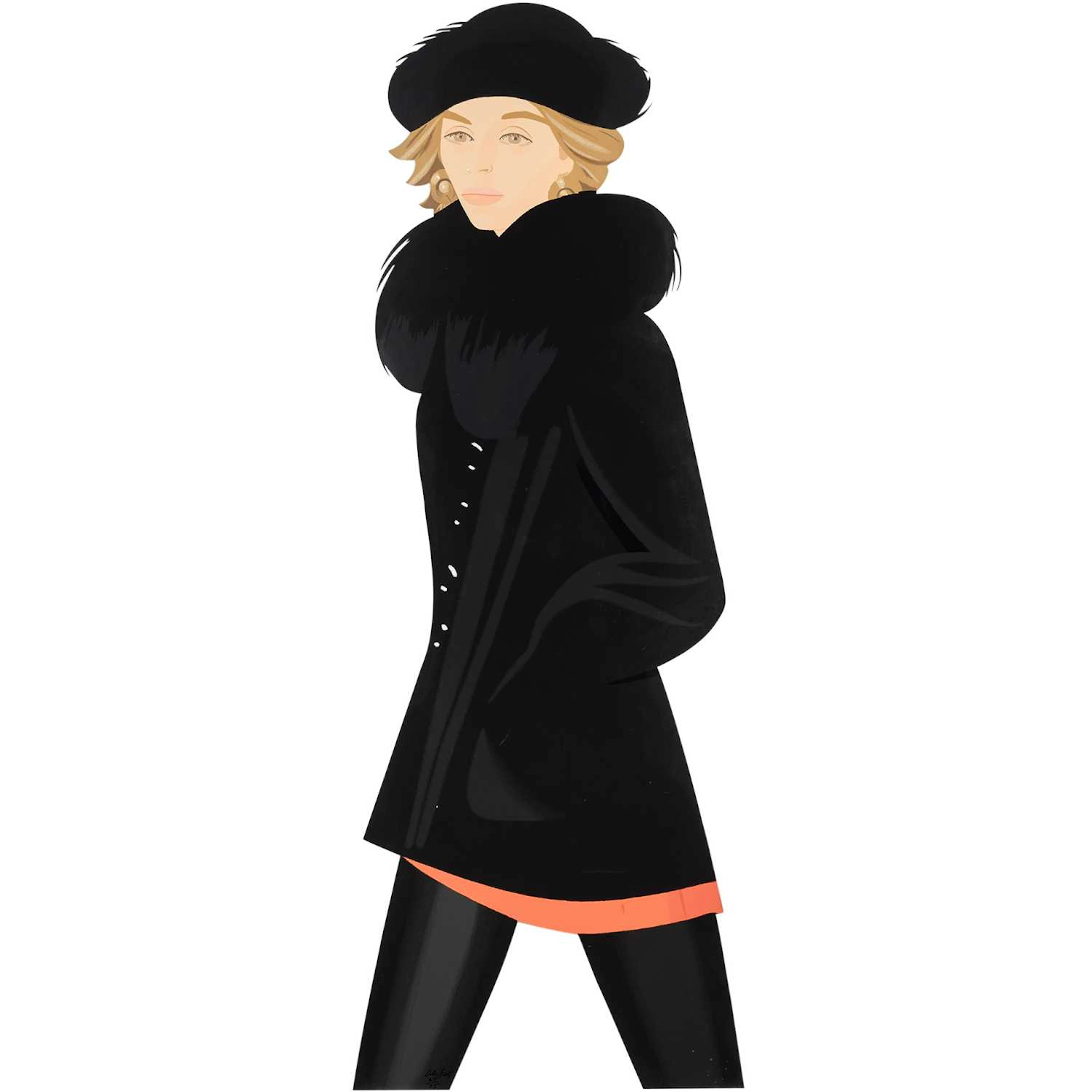 Alex Katz (b. 1927)
