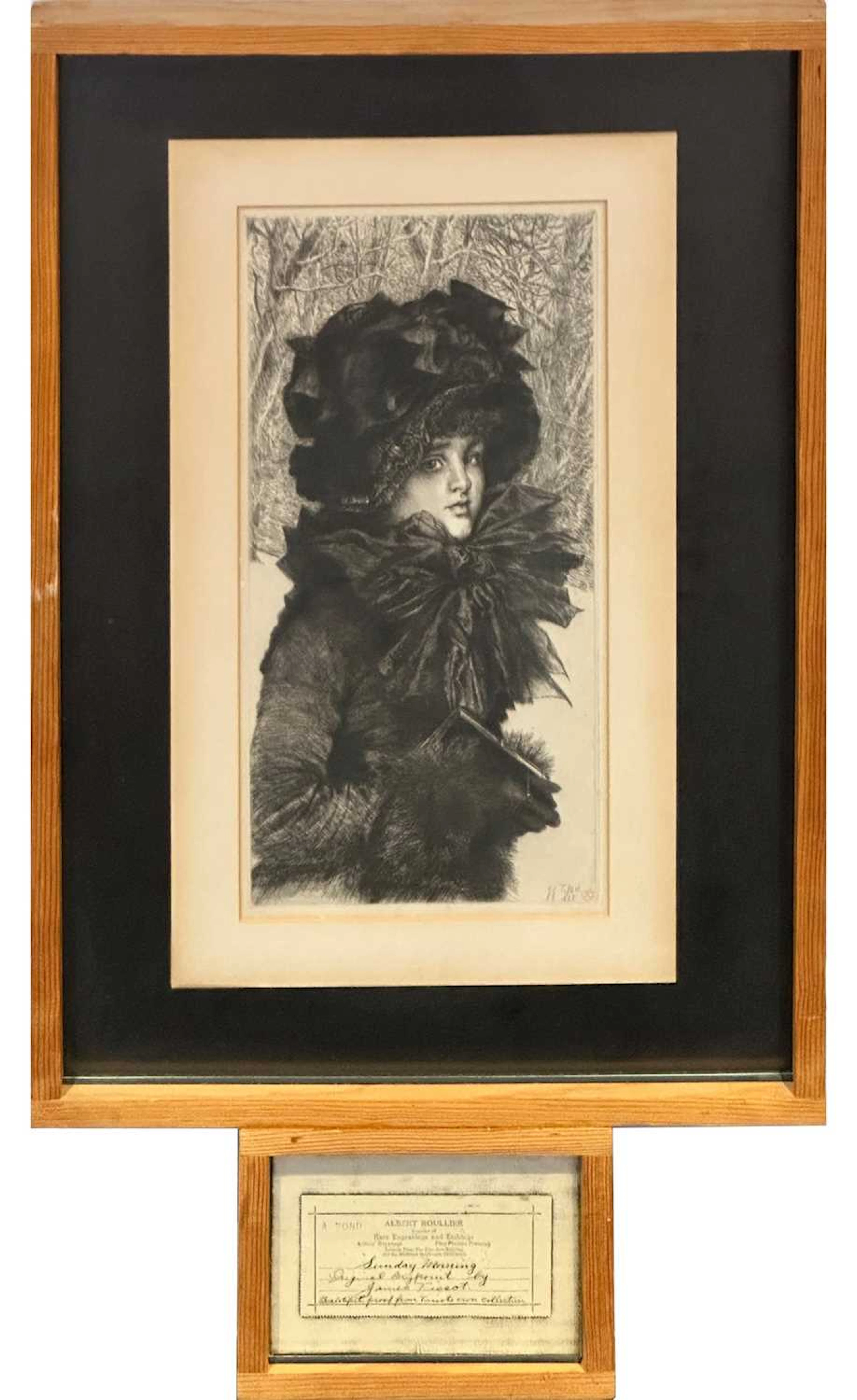 James Jacques Tissot (1836-1902)
