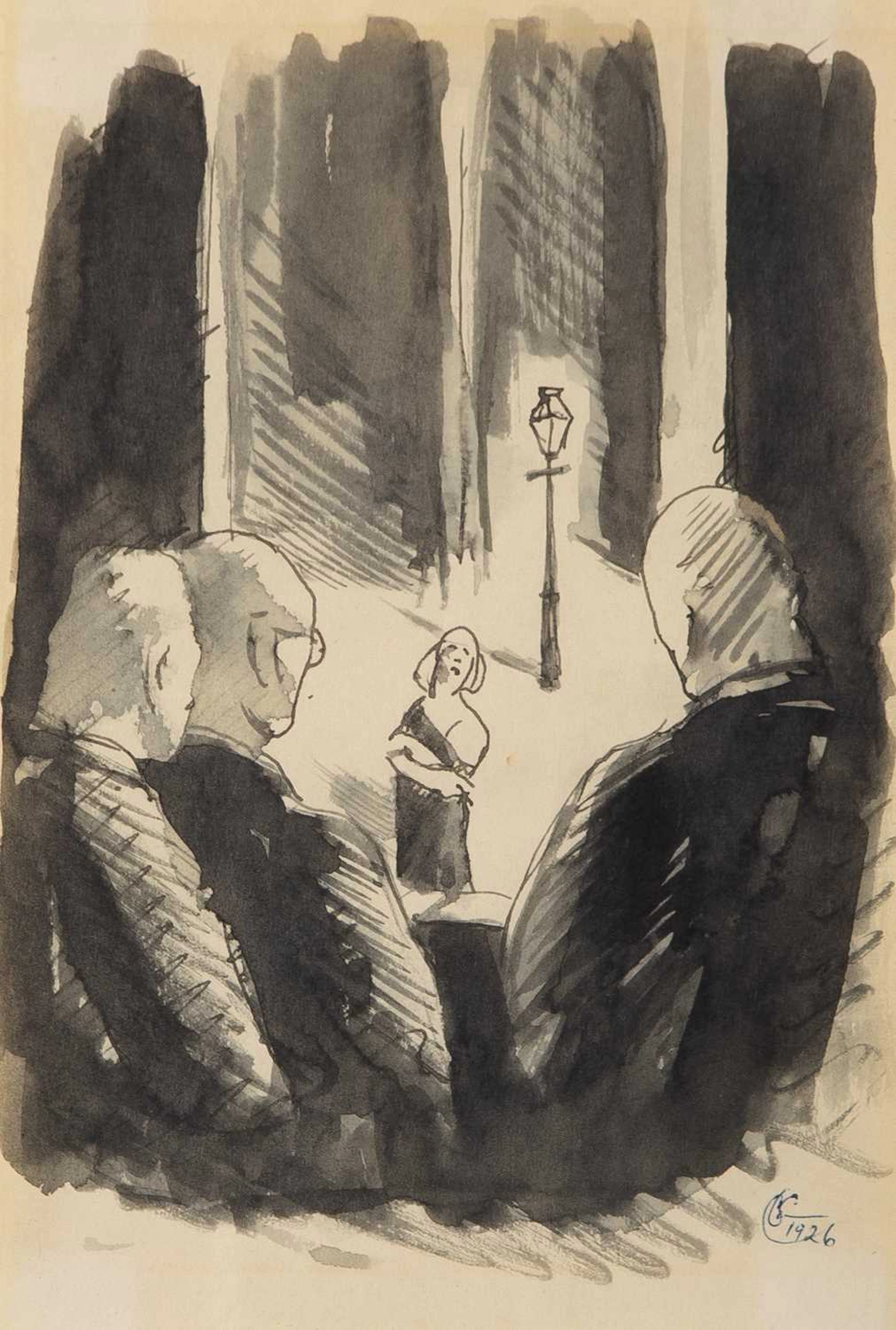 Everett Shinn