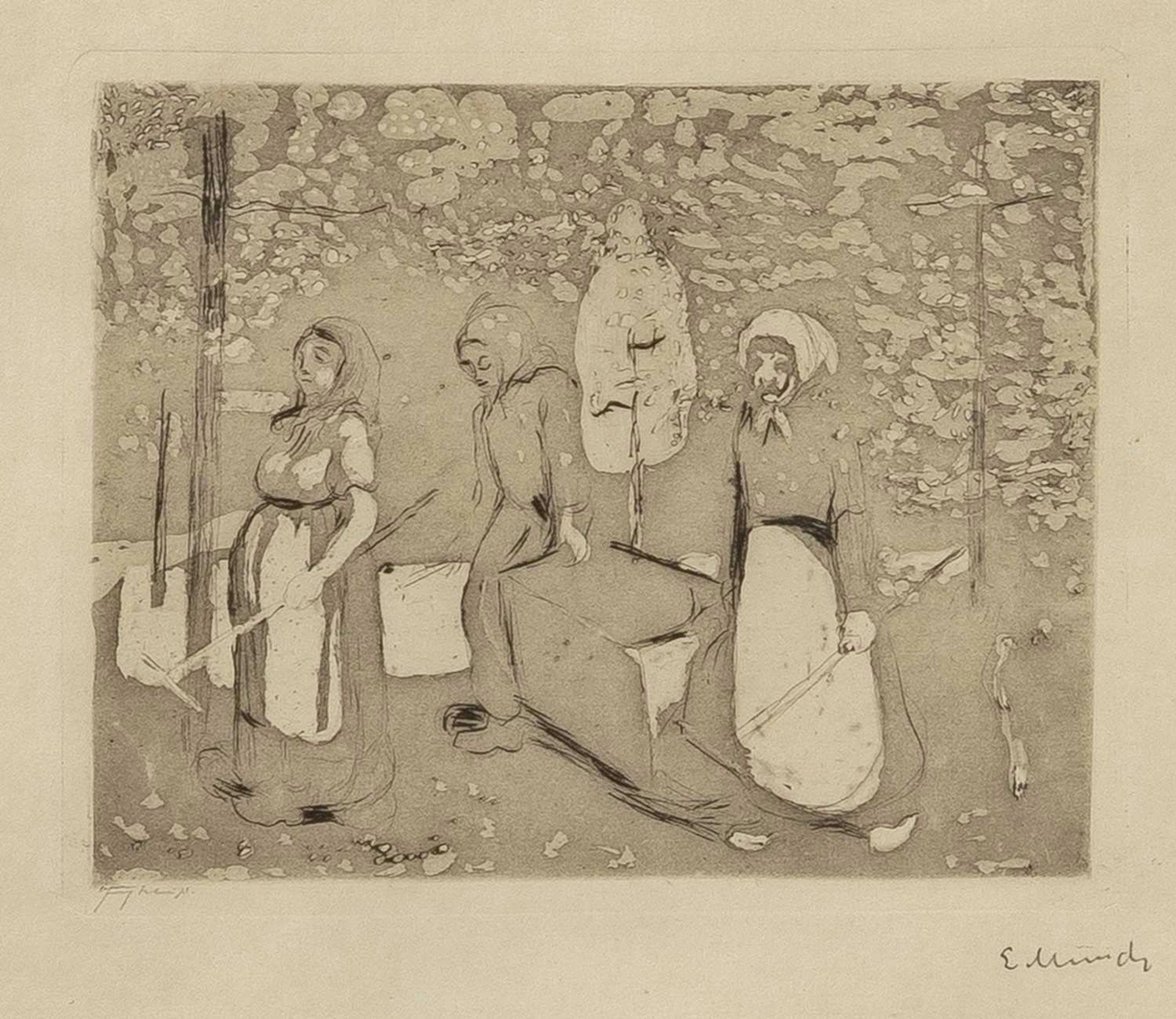 Edvard Munch (1863-1944)