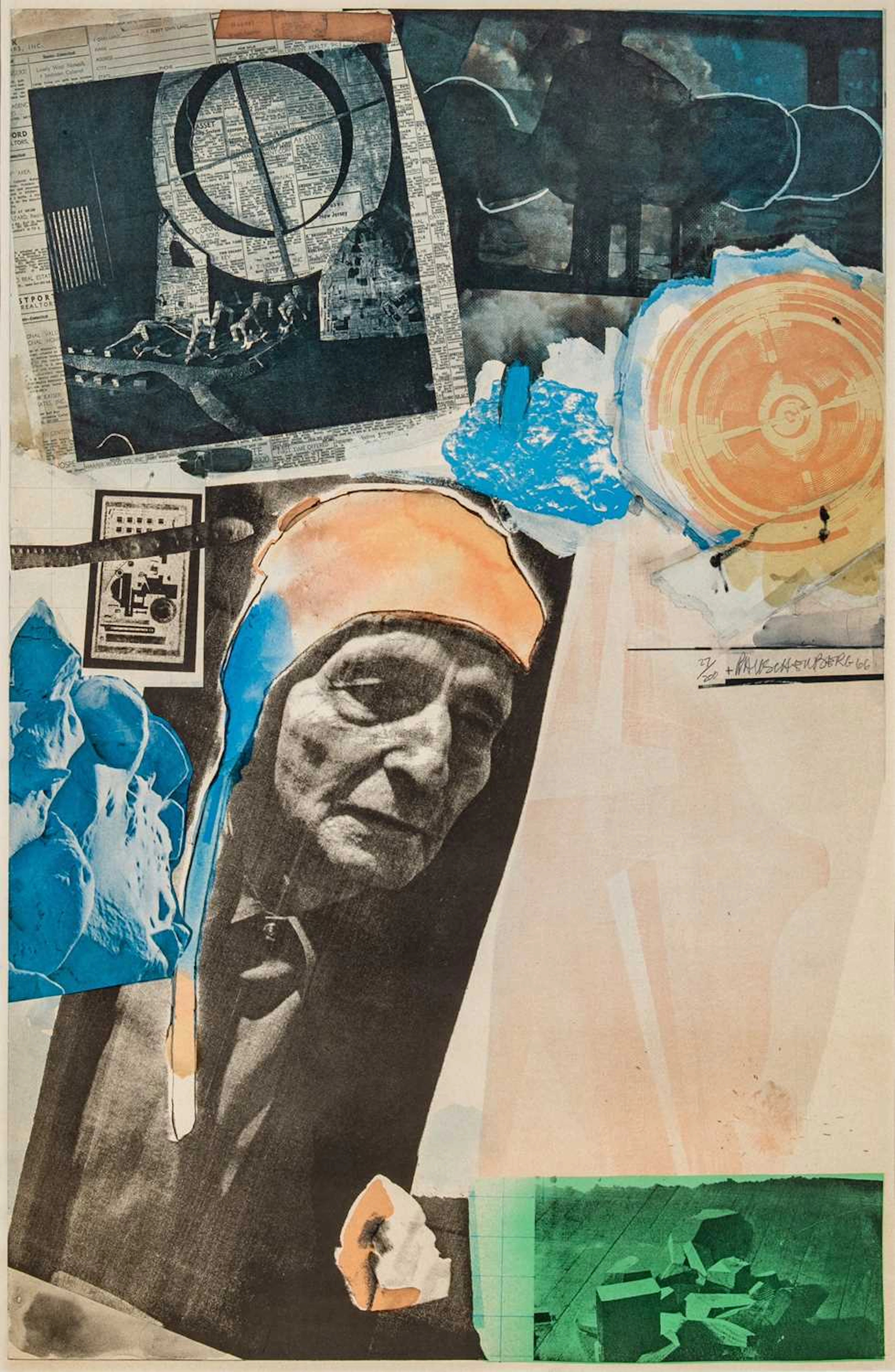 Robert Rauschenberg (1925-2008)