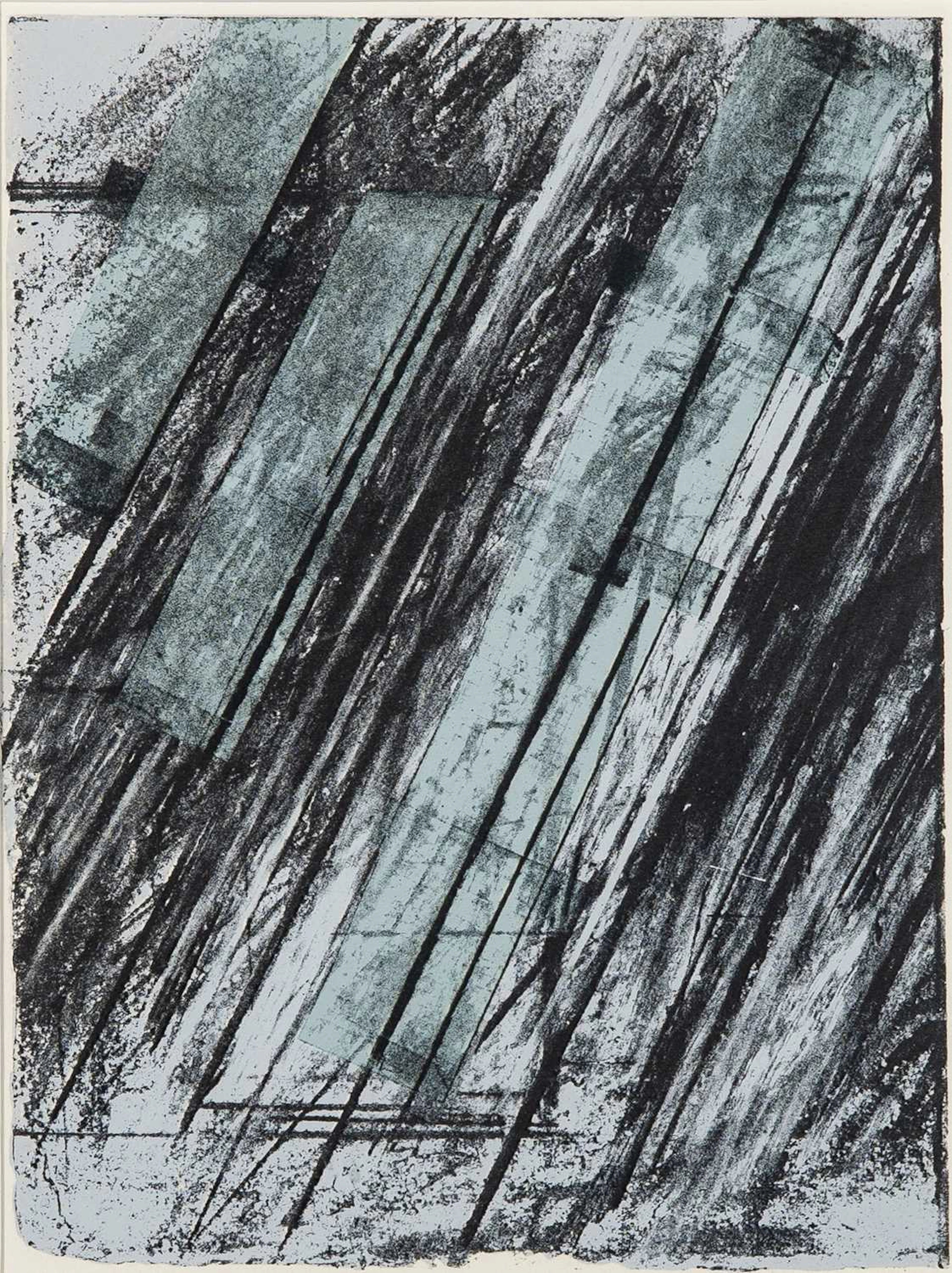 Cy Twombly (1928-2011)