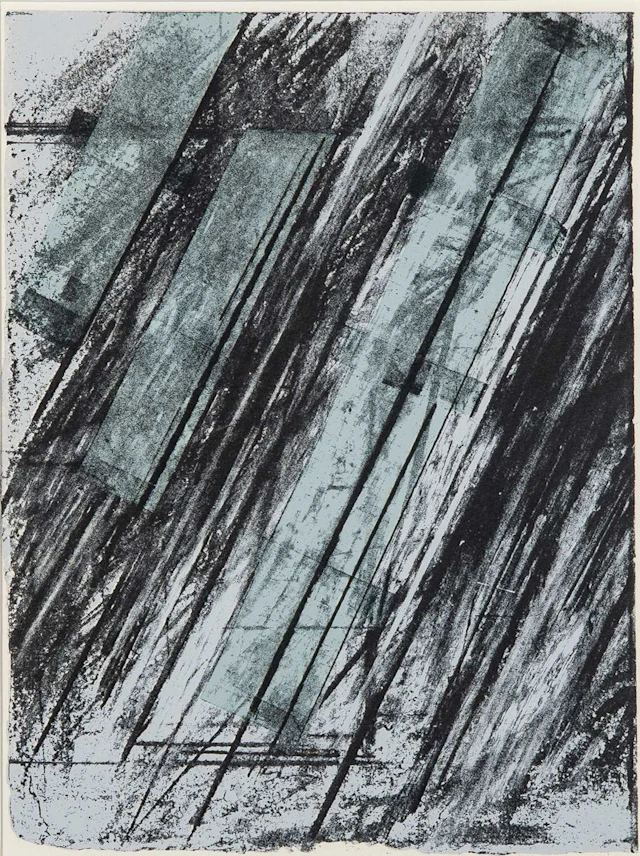 Cy Twombly (1928-2011)