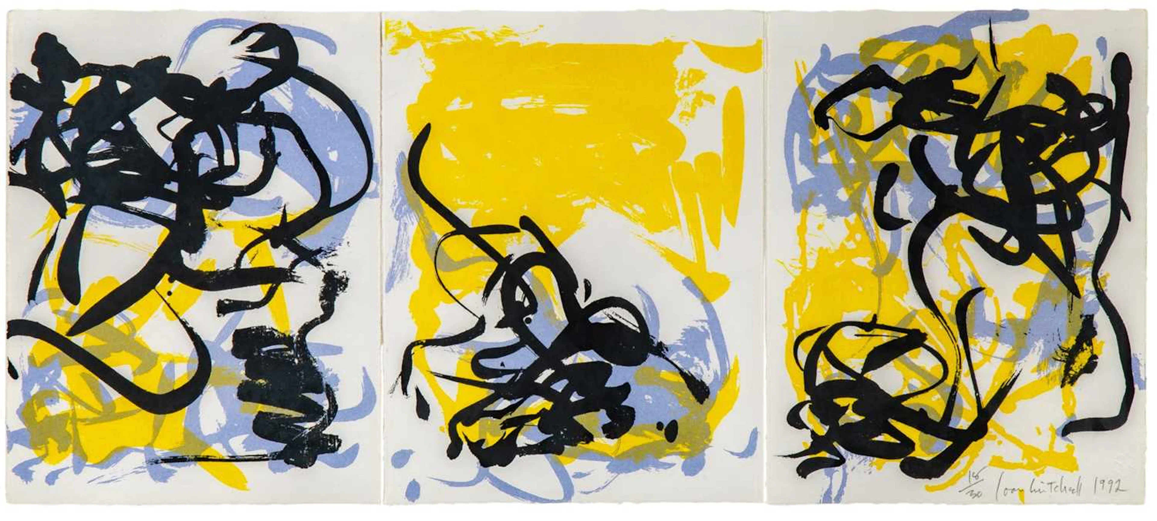 Joan Mitchell (1925-1992)