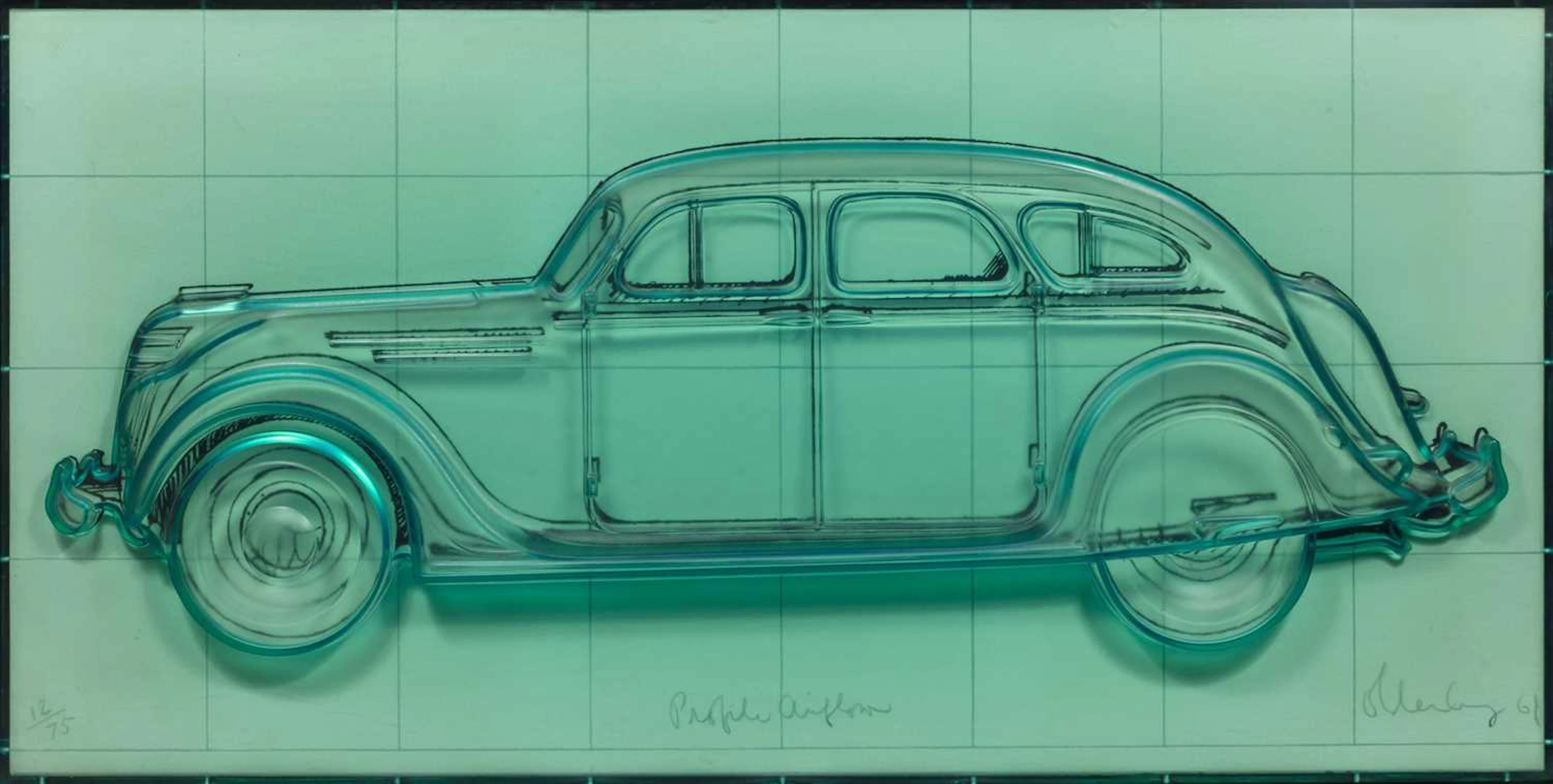 Claes Oldenburg (1929-2022)