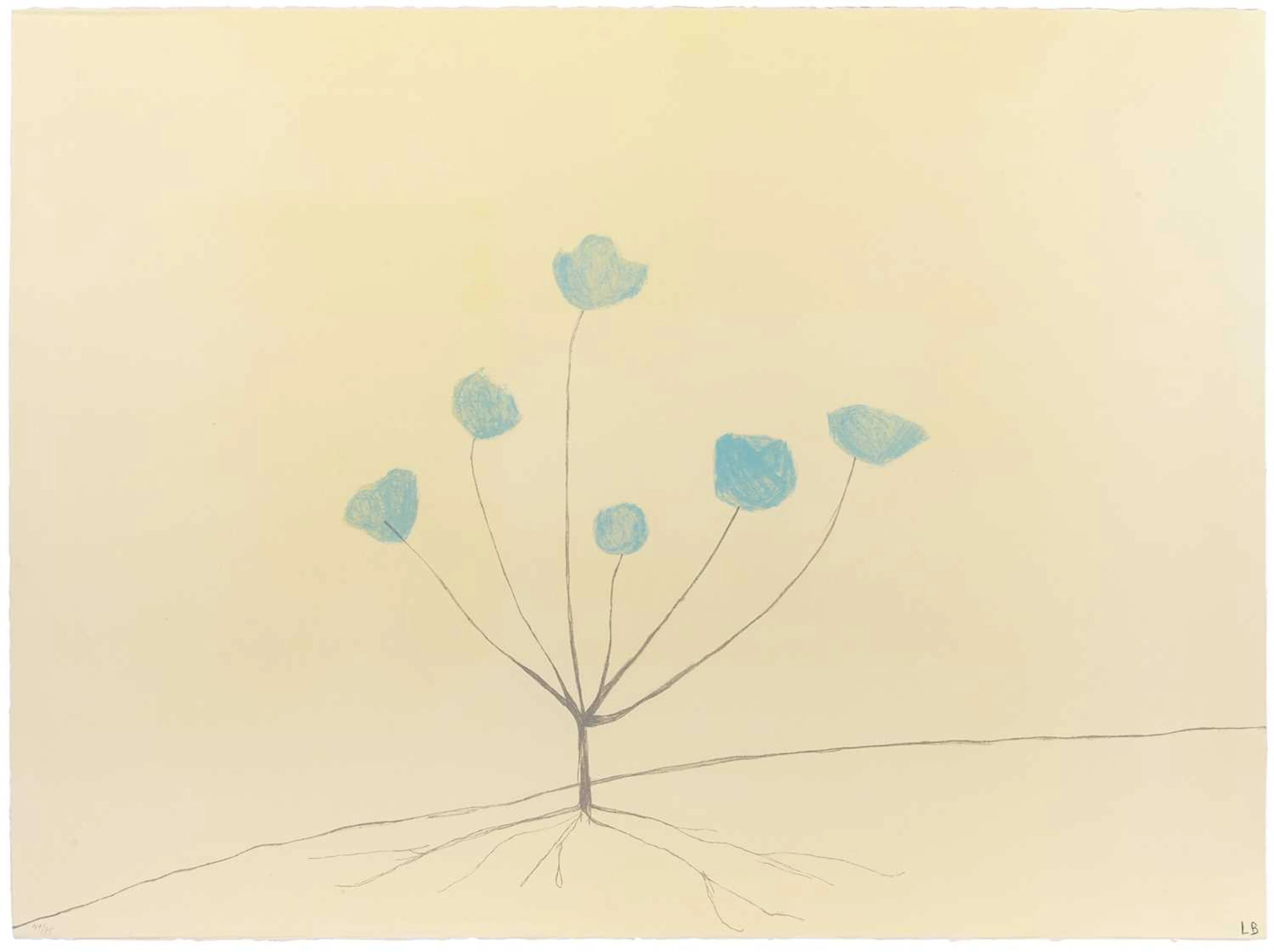 Louise Bourgeois (1911-2010)
