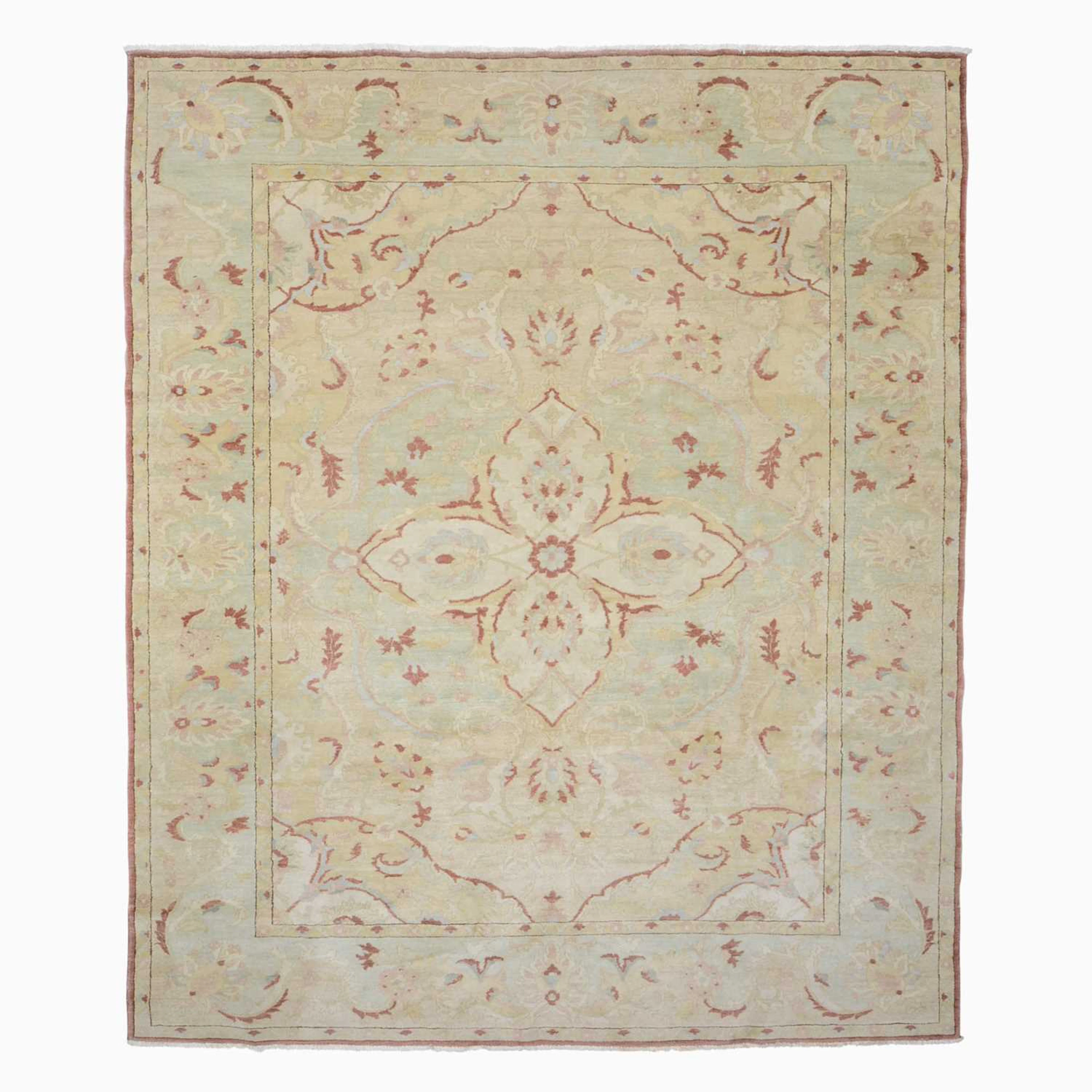 Egyptian Sultanabad Carpet
