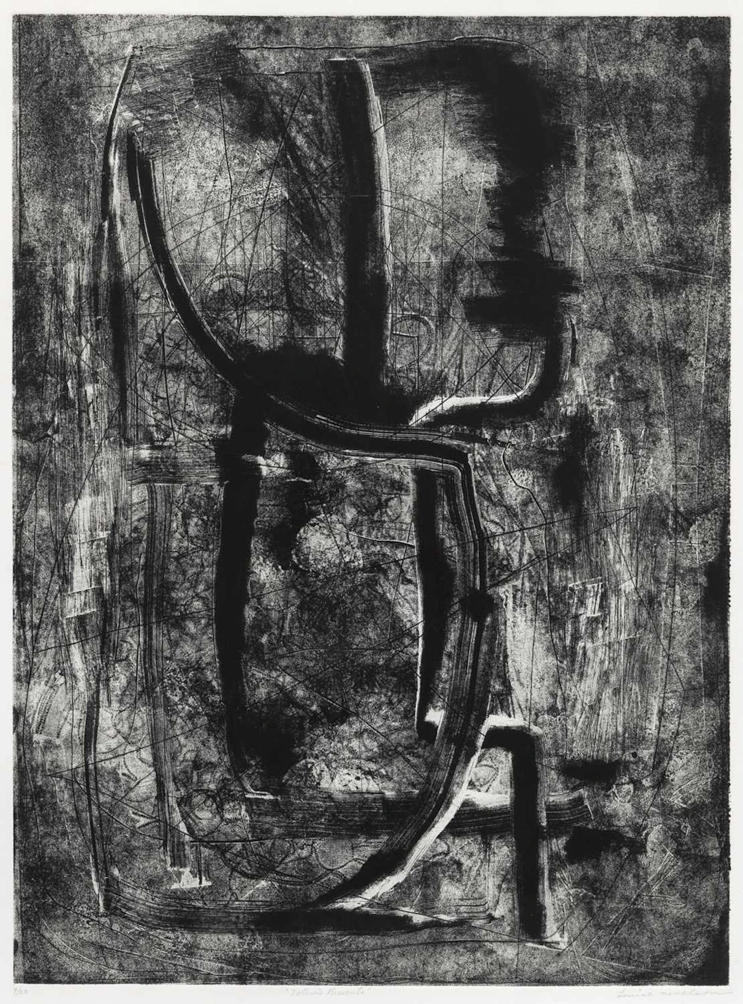 Louise Nevelson (1899-1988)