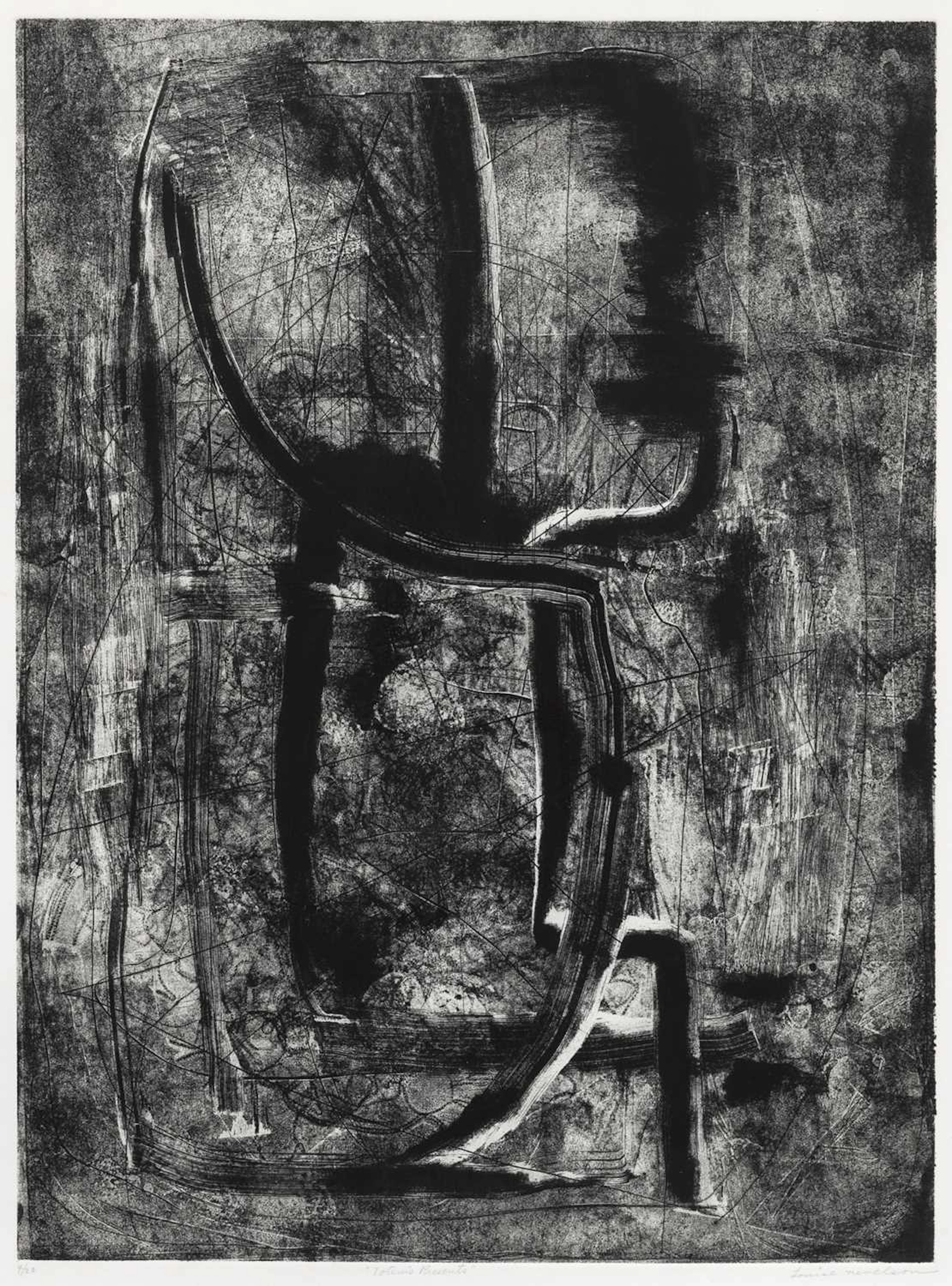 Louise Nevelson (1899-1988)