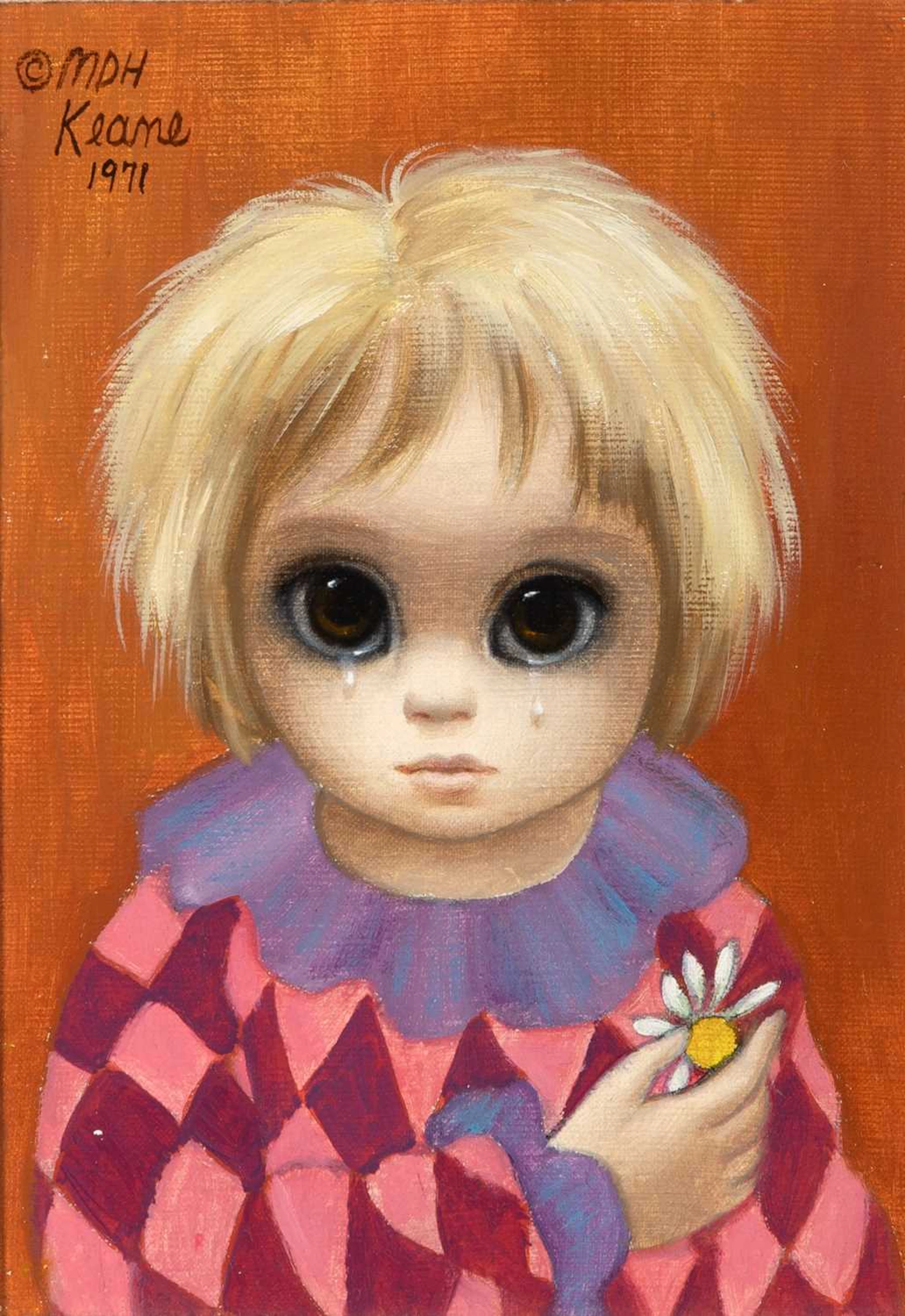 Margaret Keane