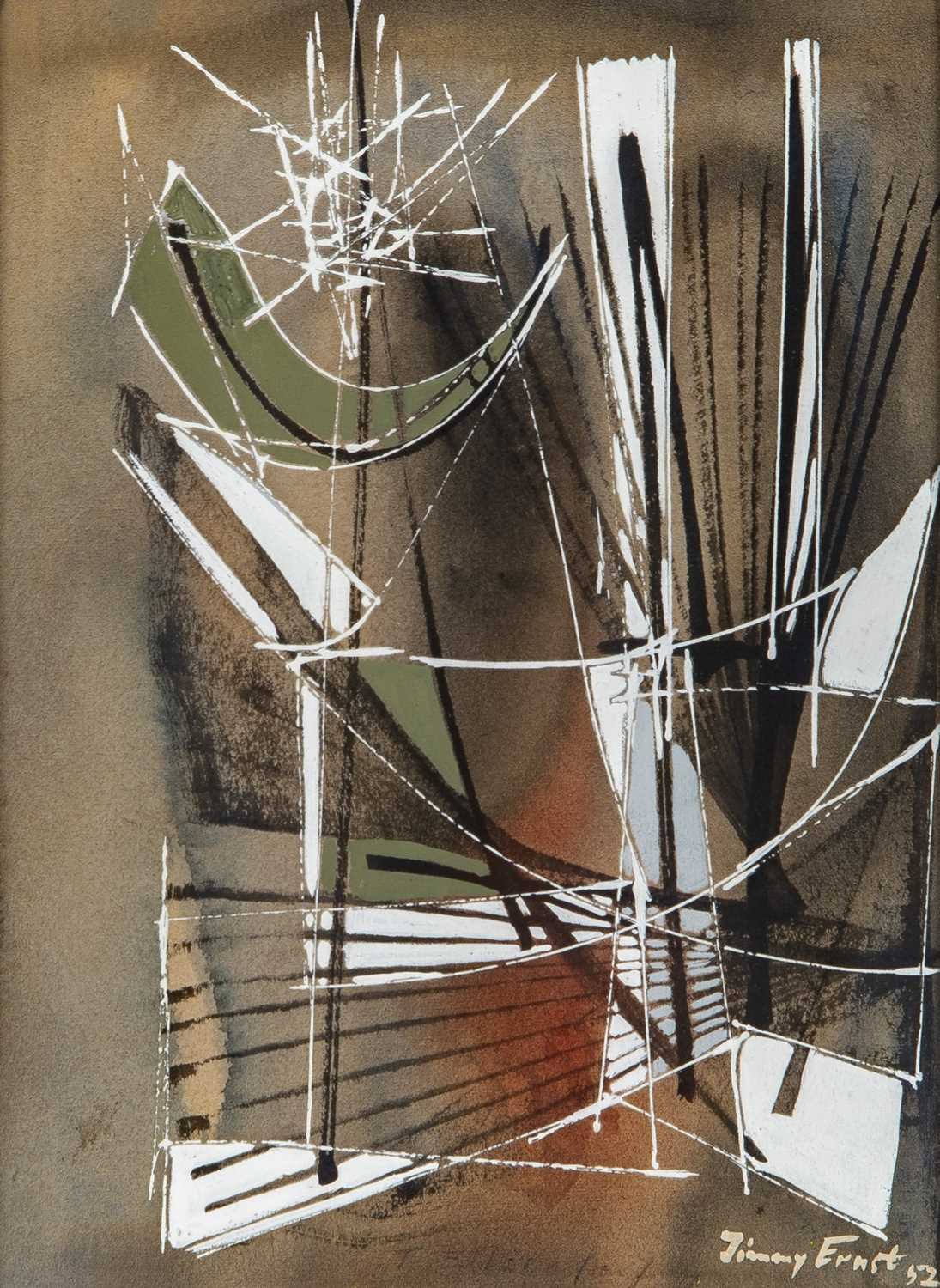 Jimmy Ernst