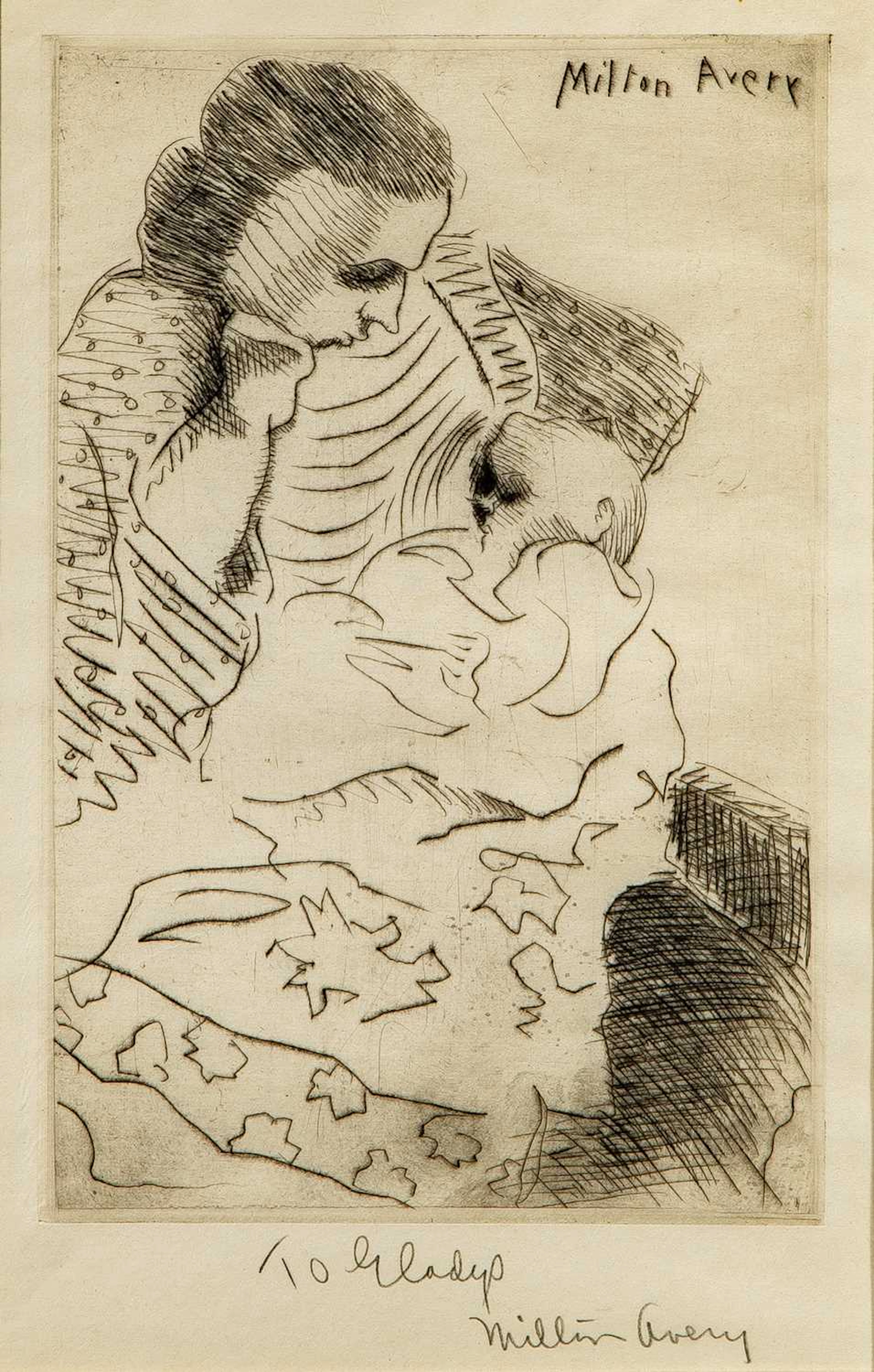 Milton Avery (1885-1965)