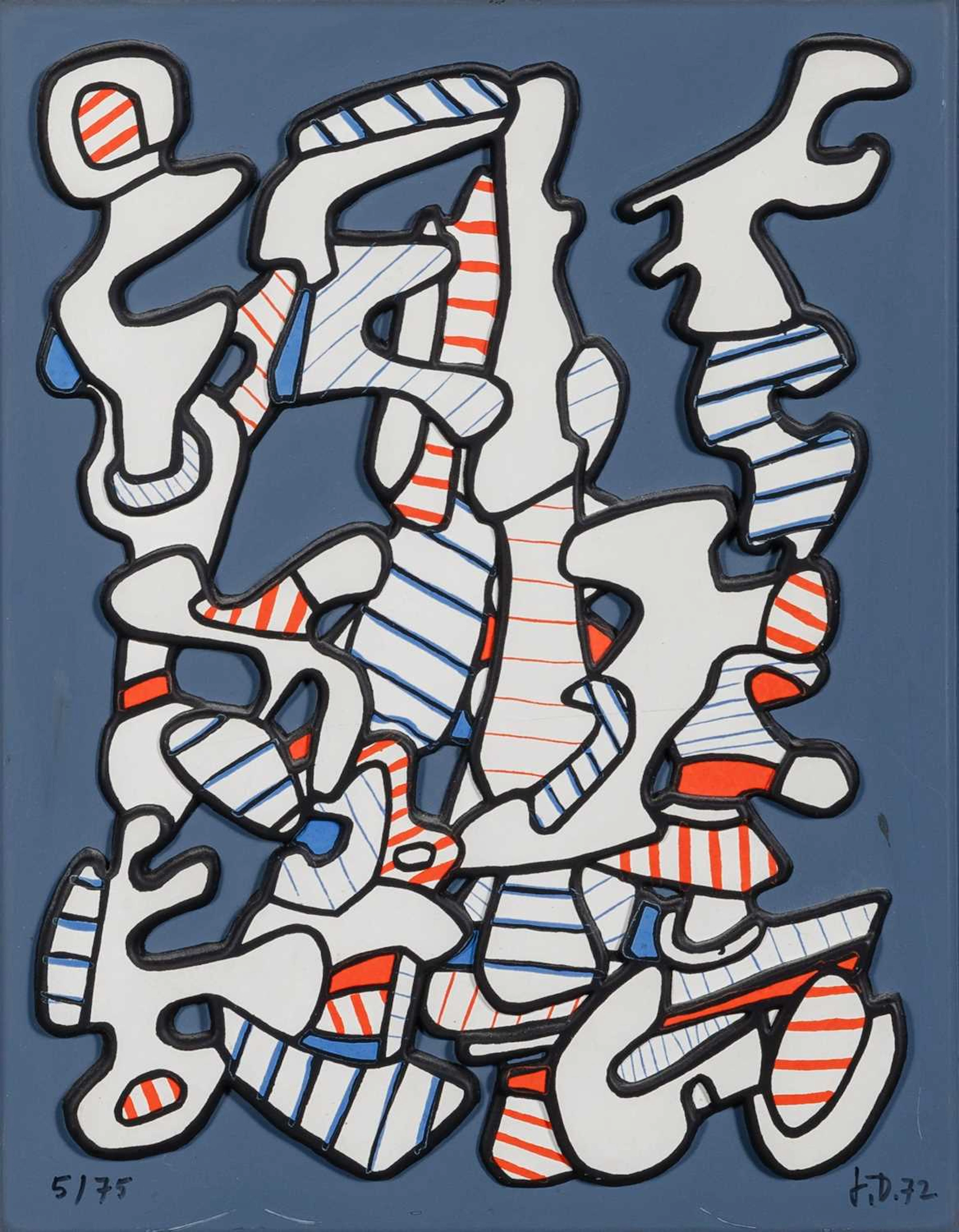 Jean Dubuffet (1901-1985)