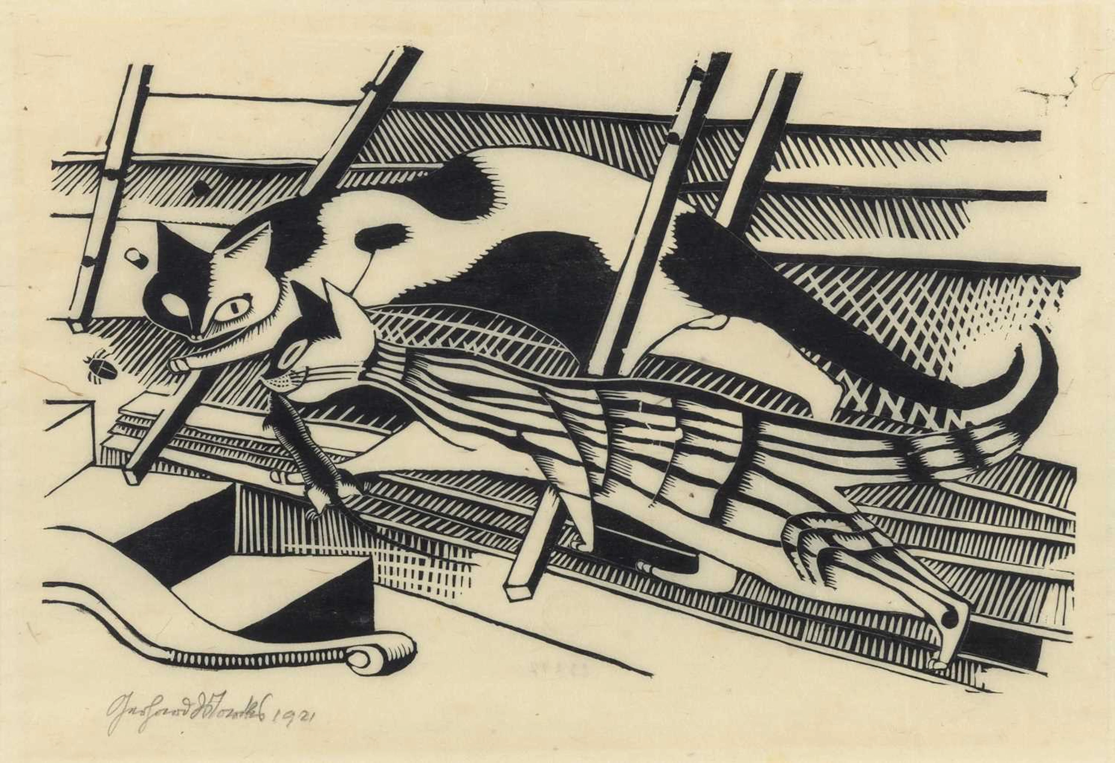 Gerhard Marcks (1889-1981)