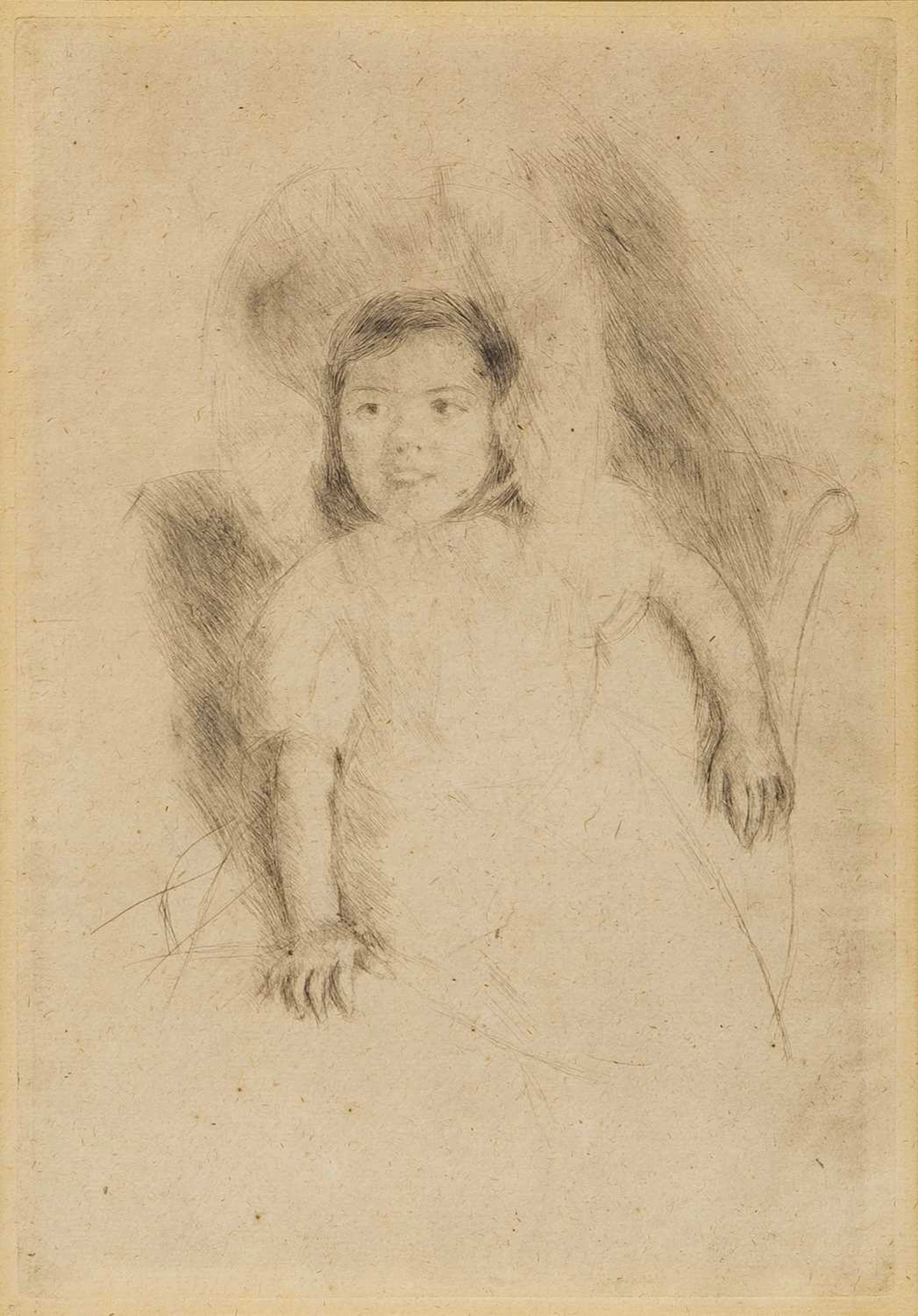 Mary Cassatt (1844-1926)
