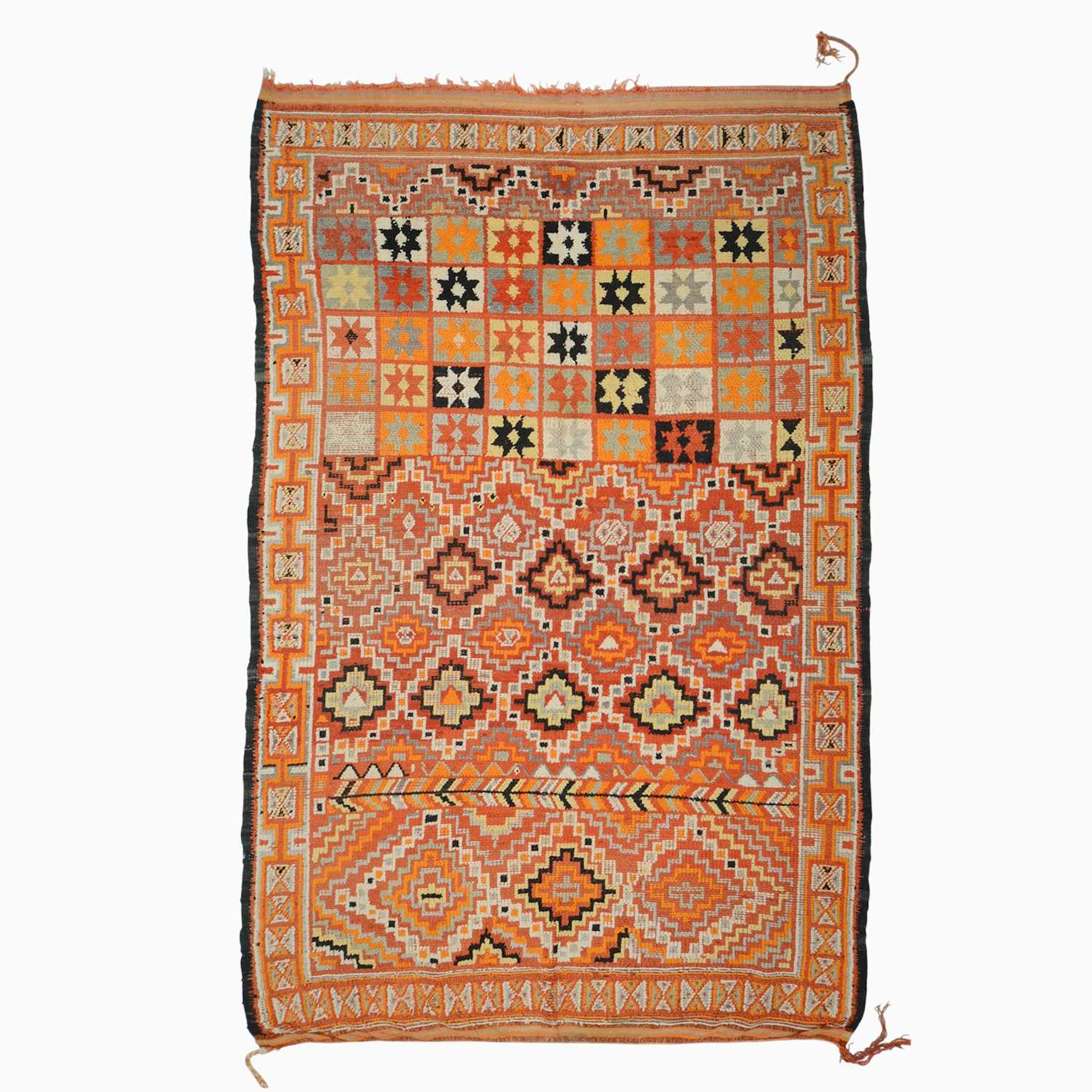 Moroccan Berber Rug