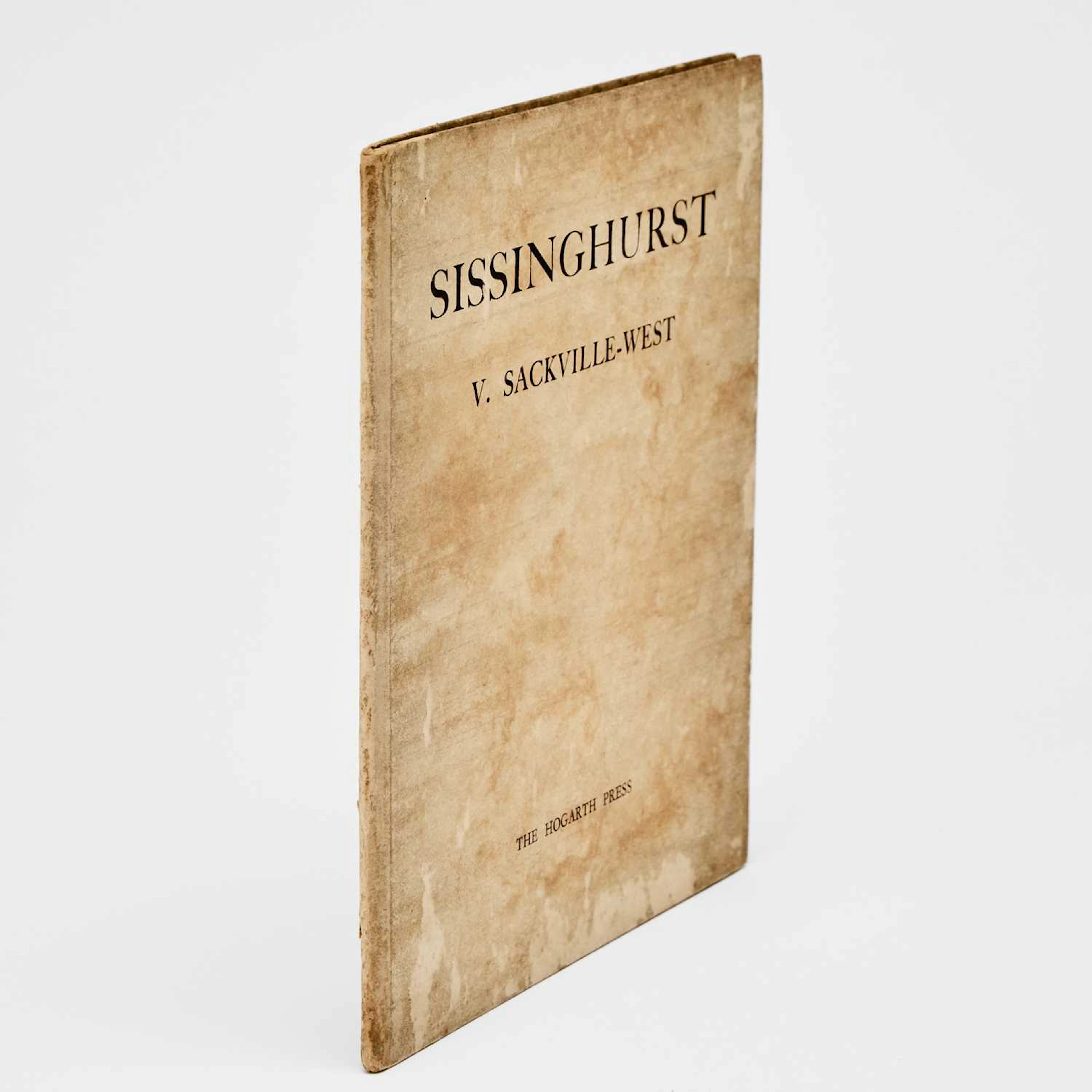 Vita Sackville-West's poem on Sissinghurst