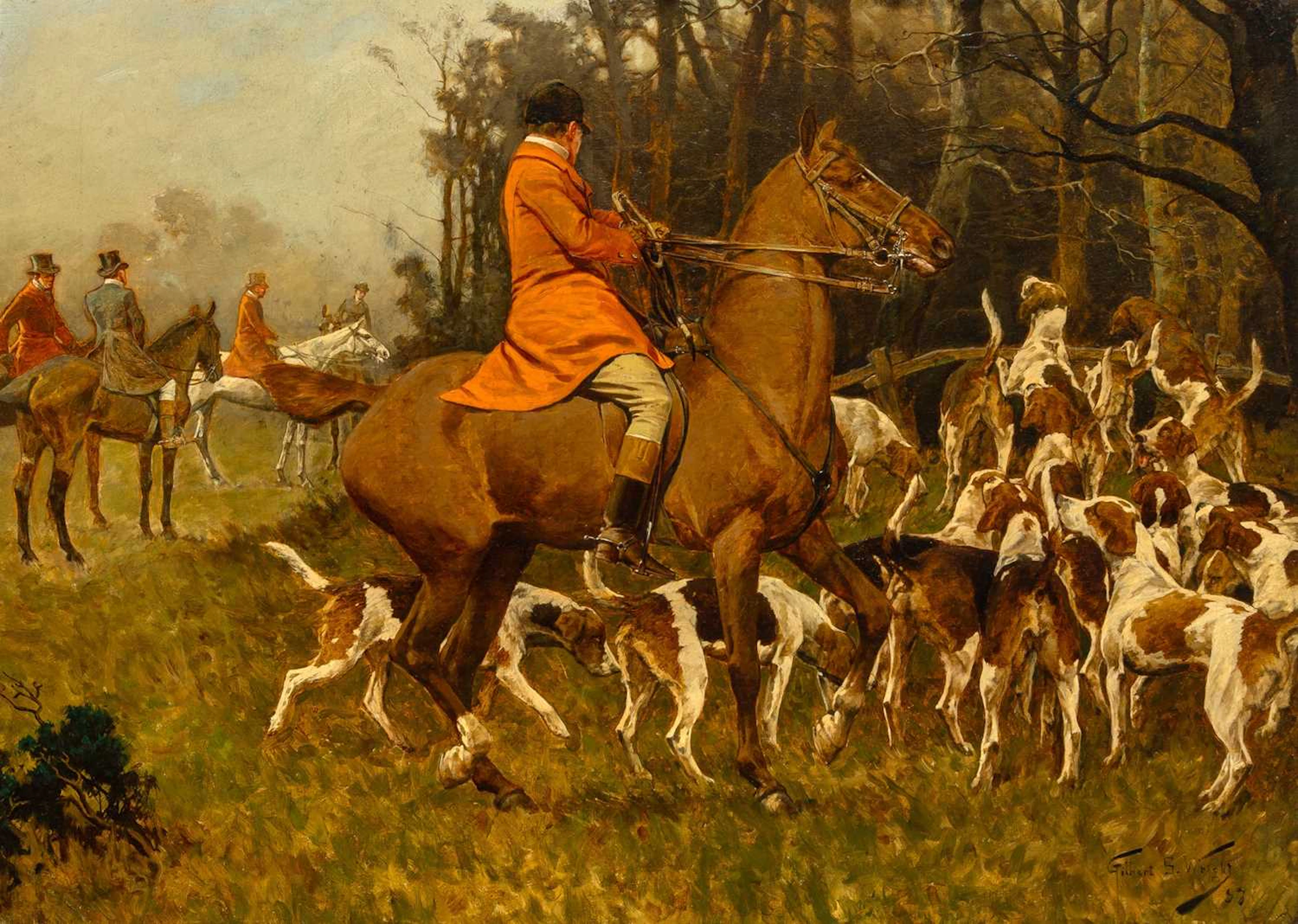 Gilbert Scott Wright