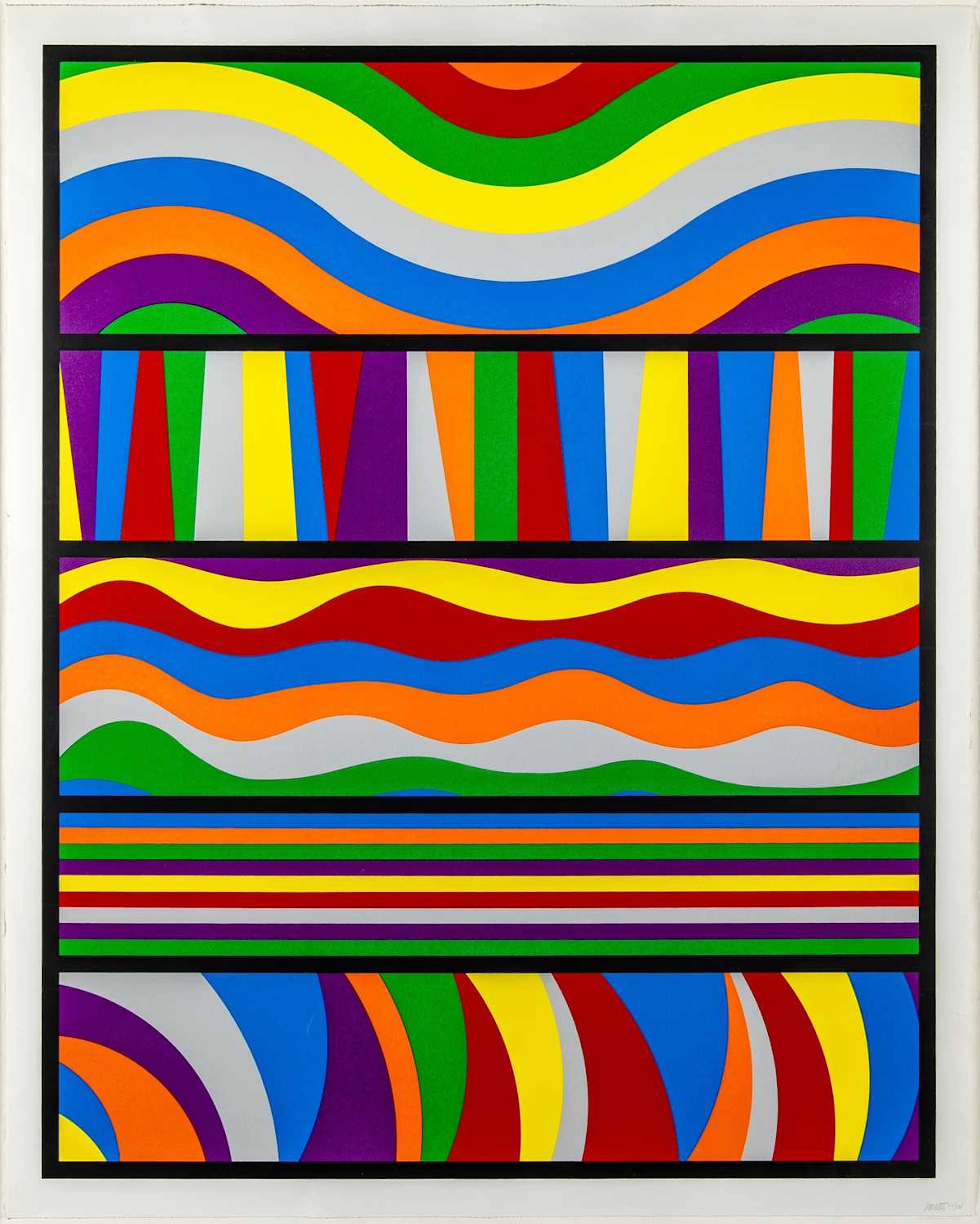 Sol LeWitt (1928-2007)