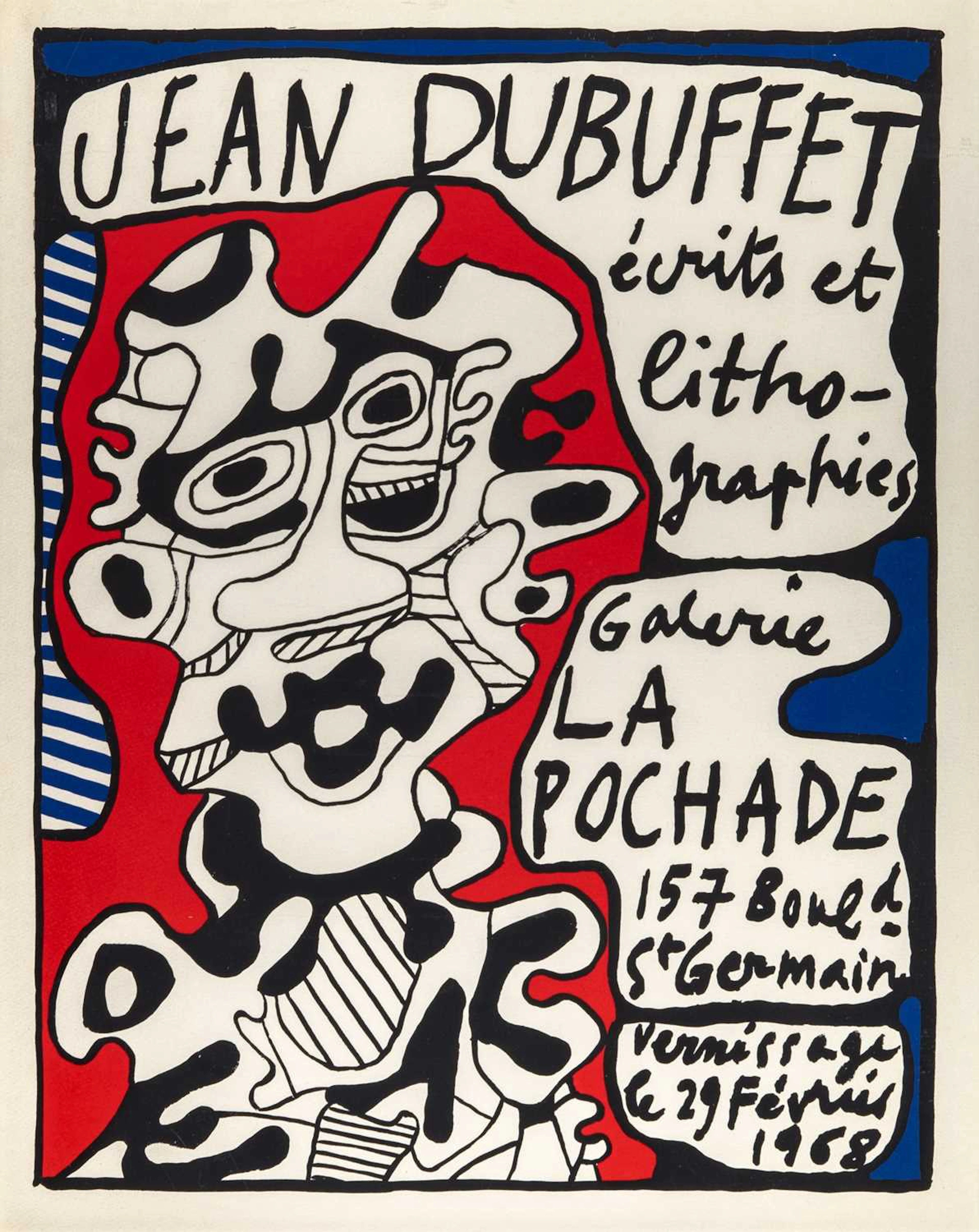 Jean Dubuffet (1901-1985)