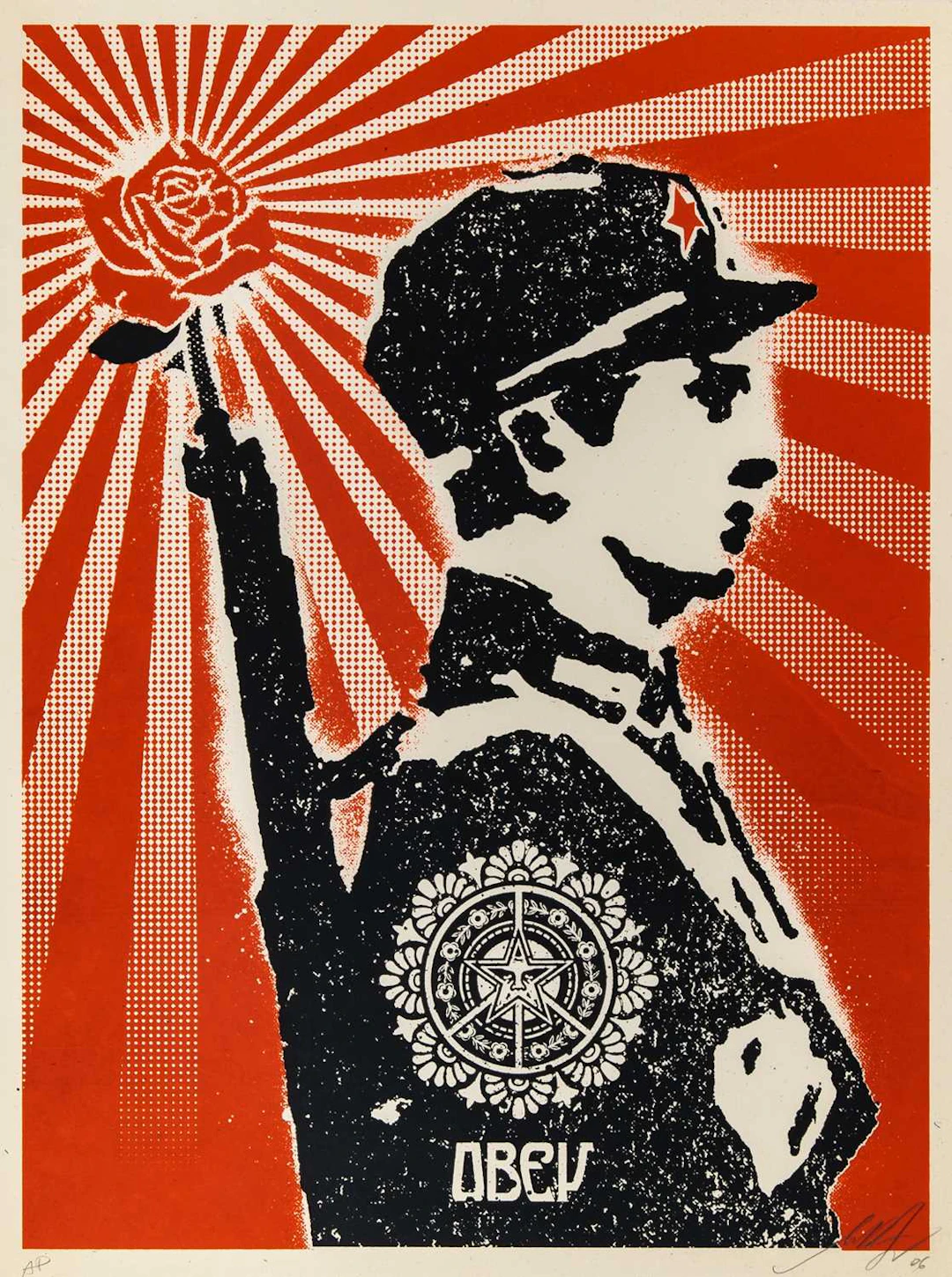 Shepard Fairey (b. 1970) / Shepard Fairey (b. 1970)