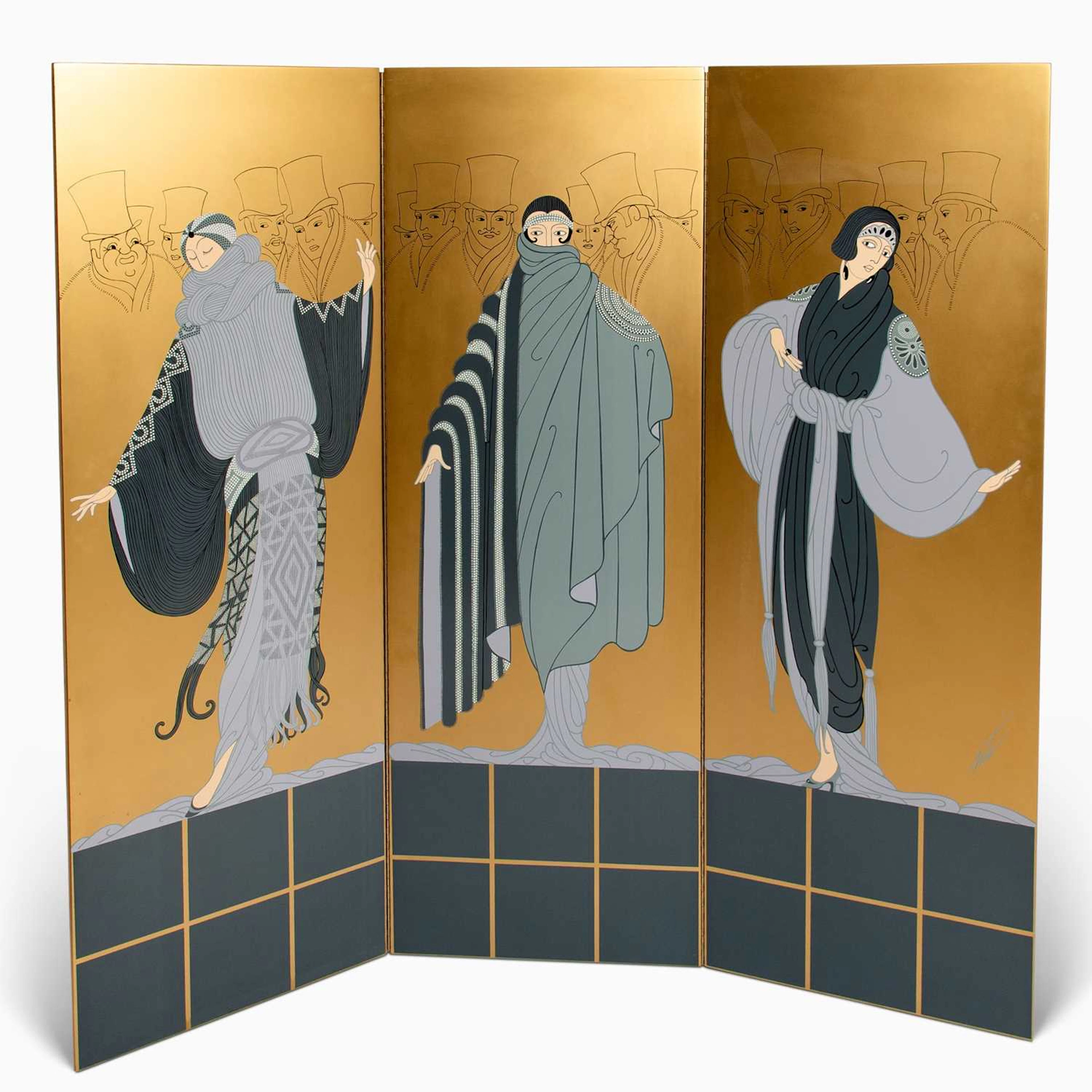Erté (Romain de Tirtoff) (1892-1990)