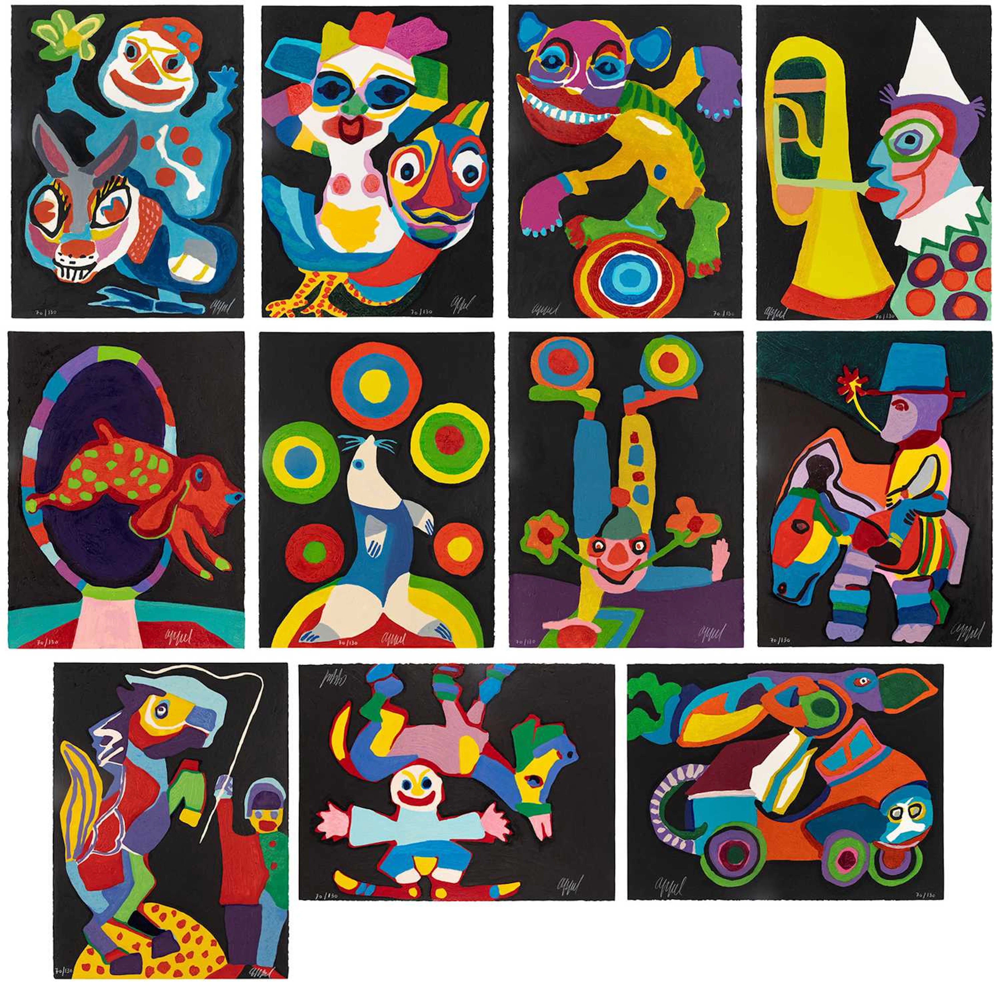 Karel Appel (1921-2006)