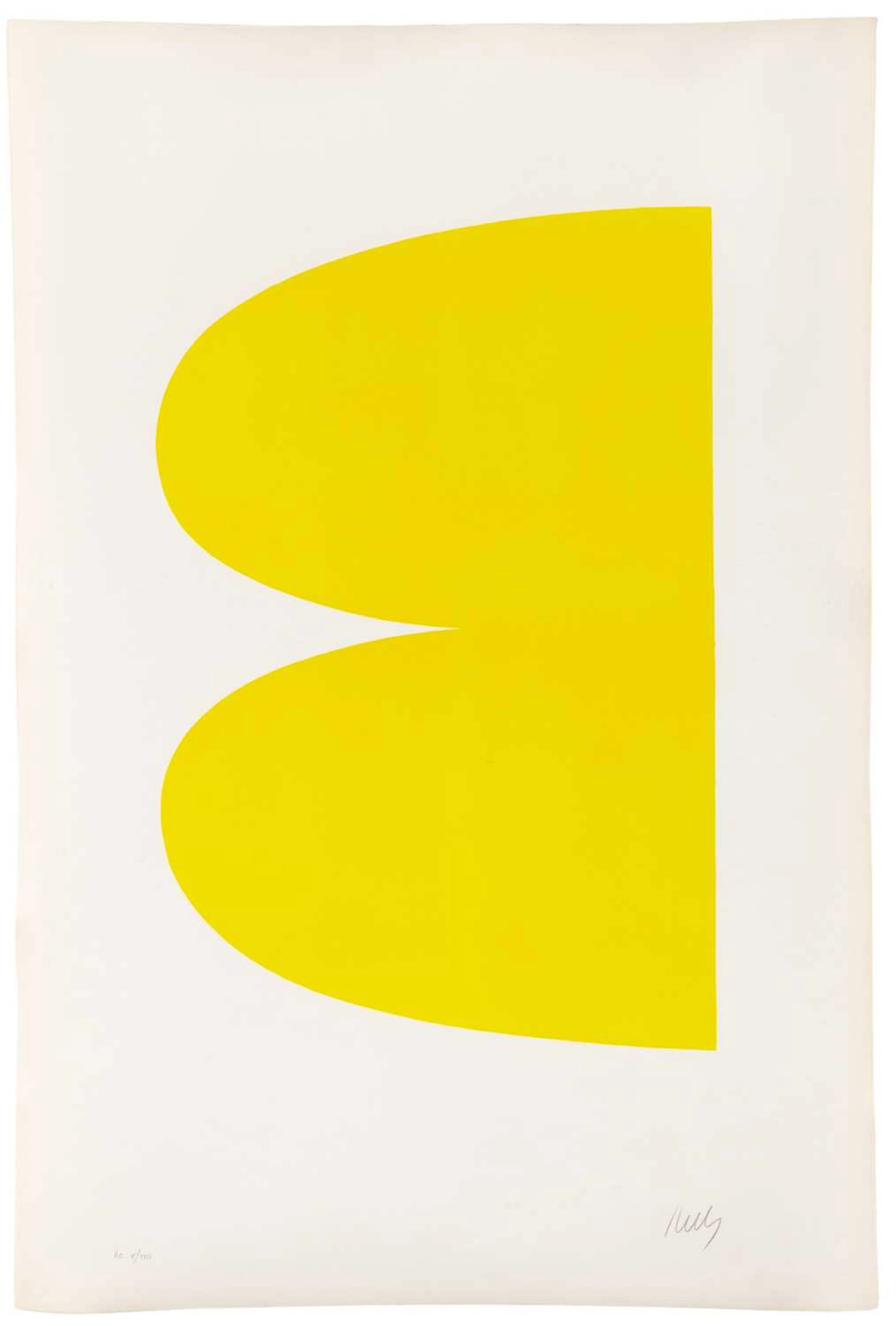 Ellsworth Kelly (1923-2015)