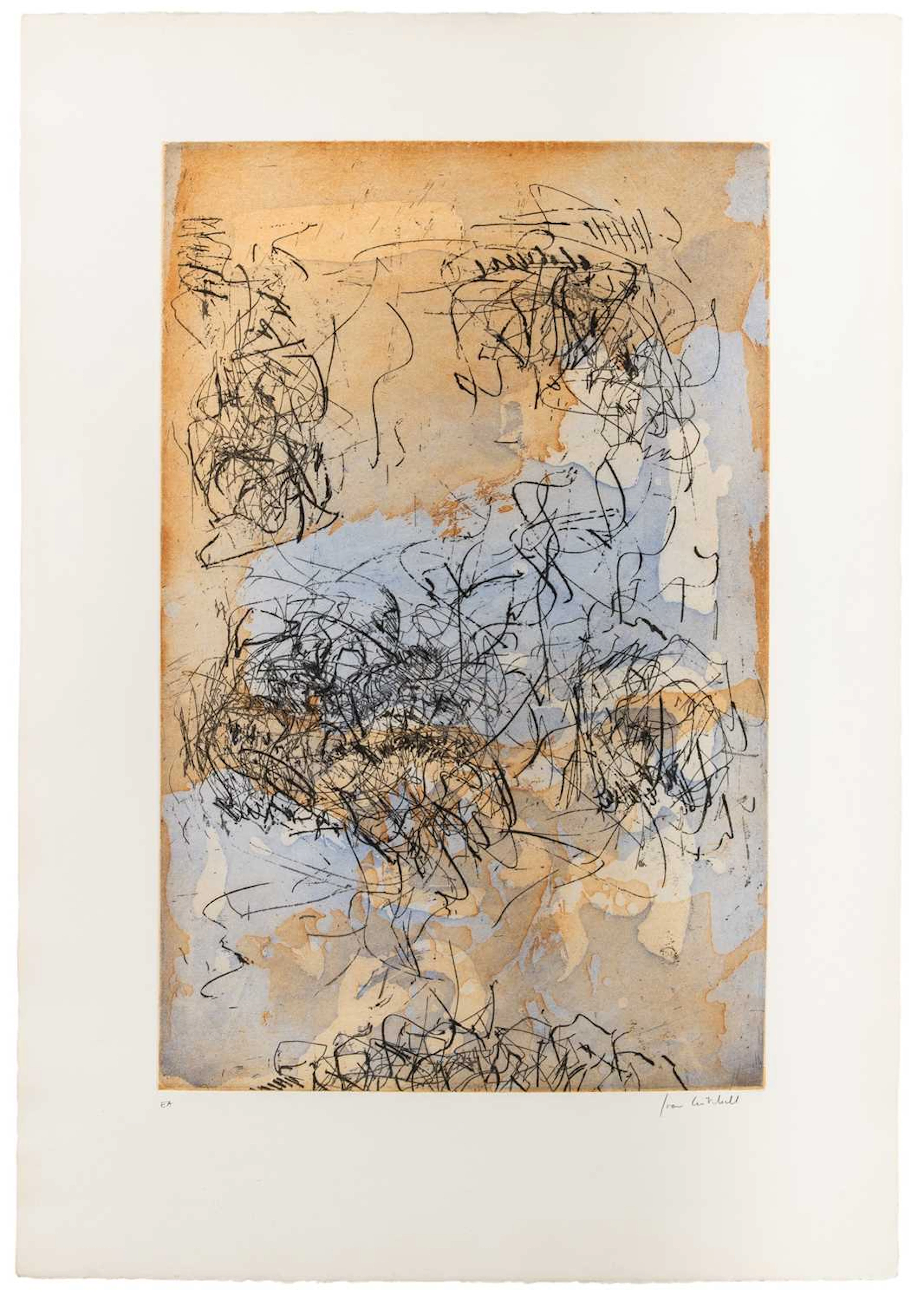 Joan Mitchell (1925-1992)
