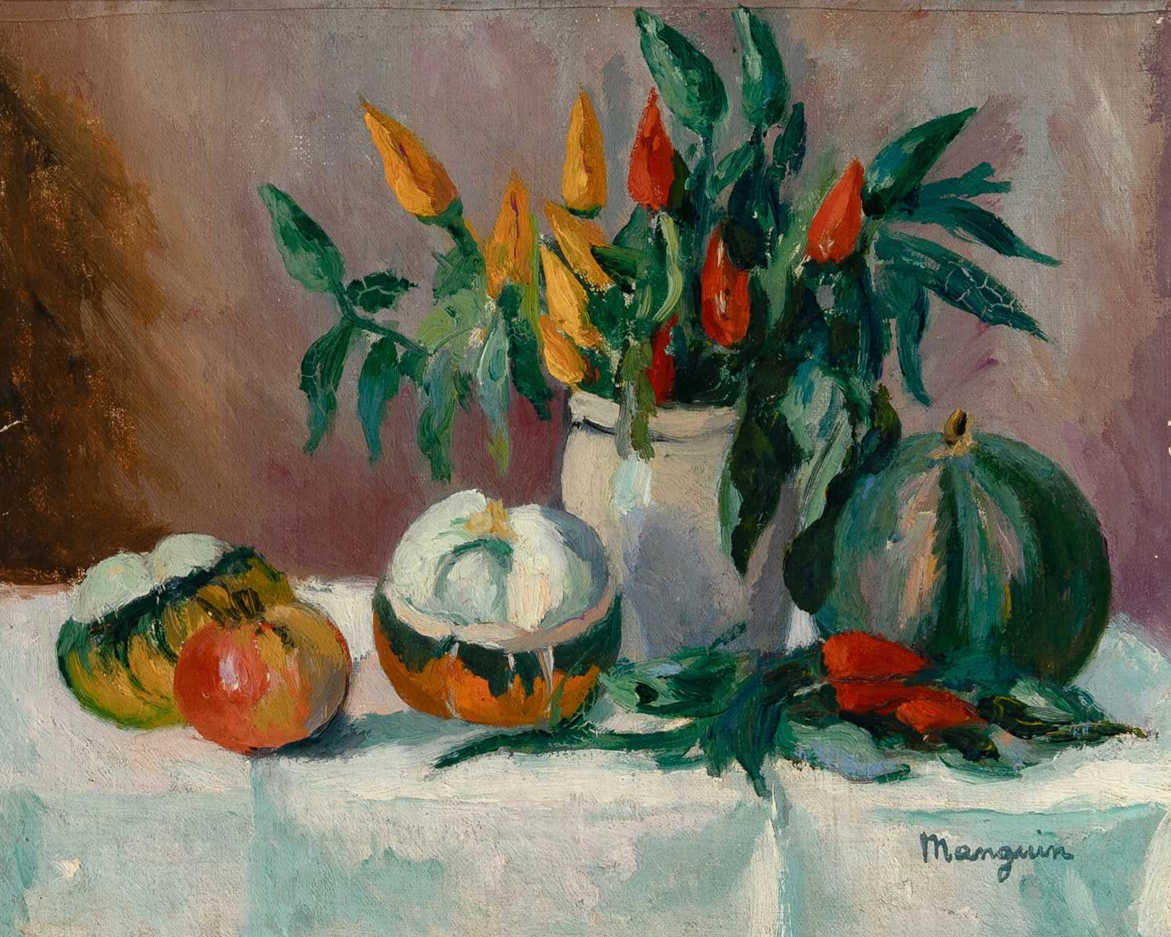 Henri Manguin