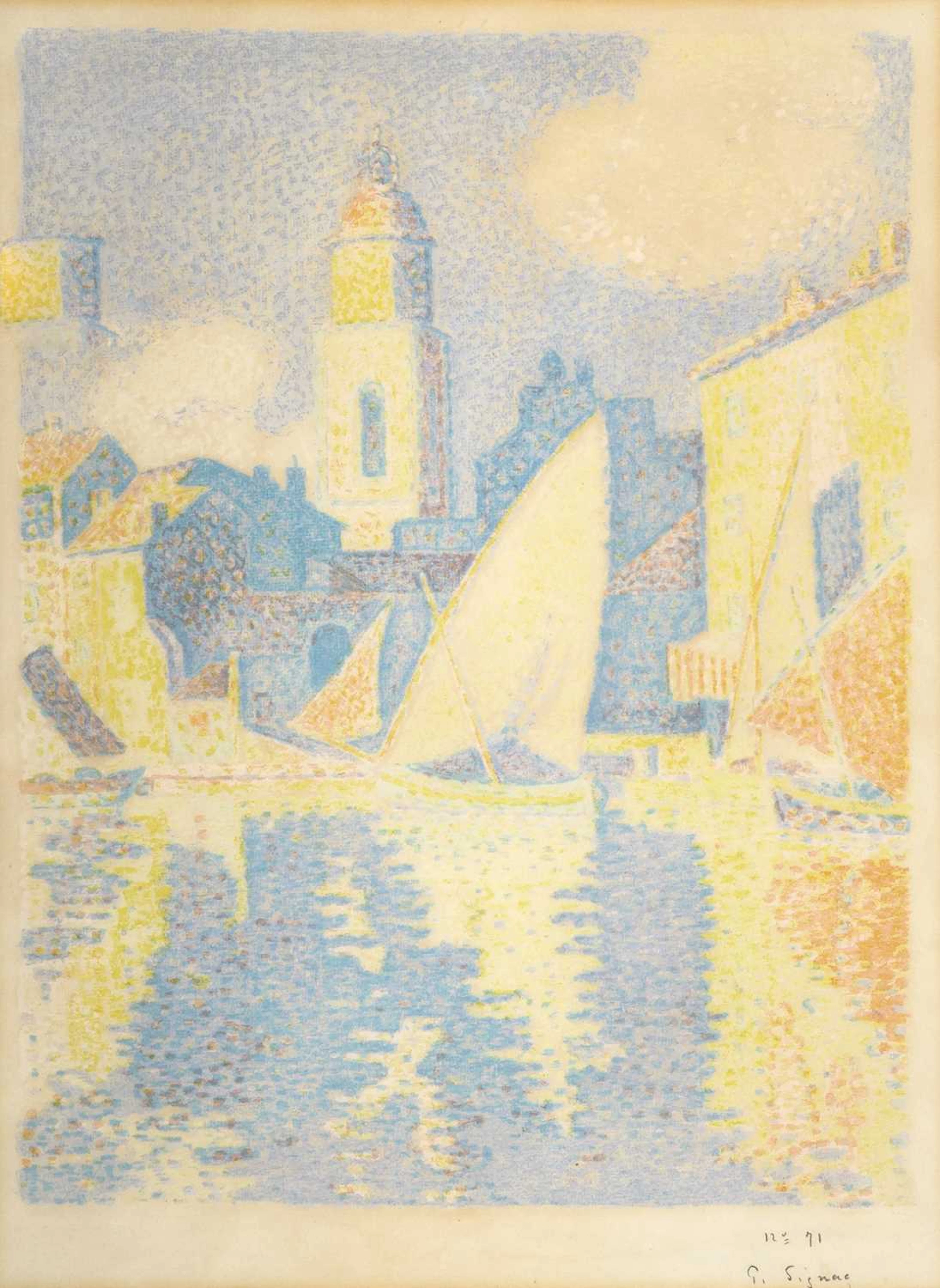 Paul Signac (1863-1935)
