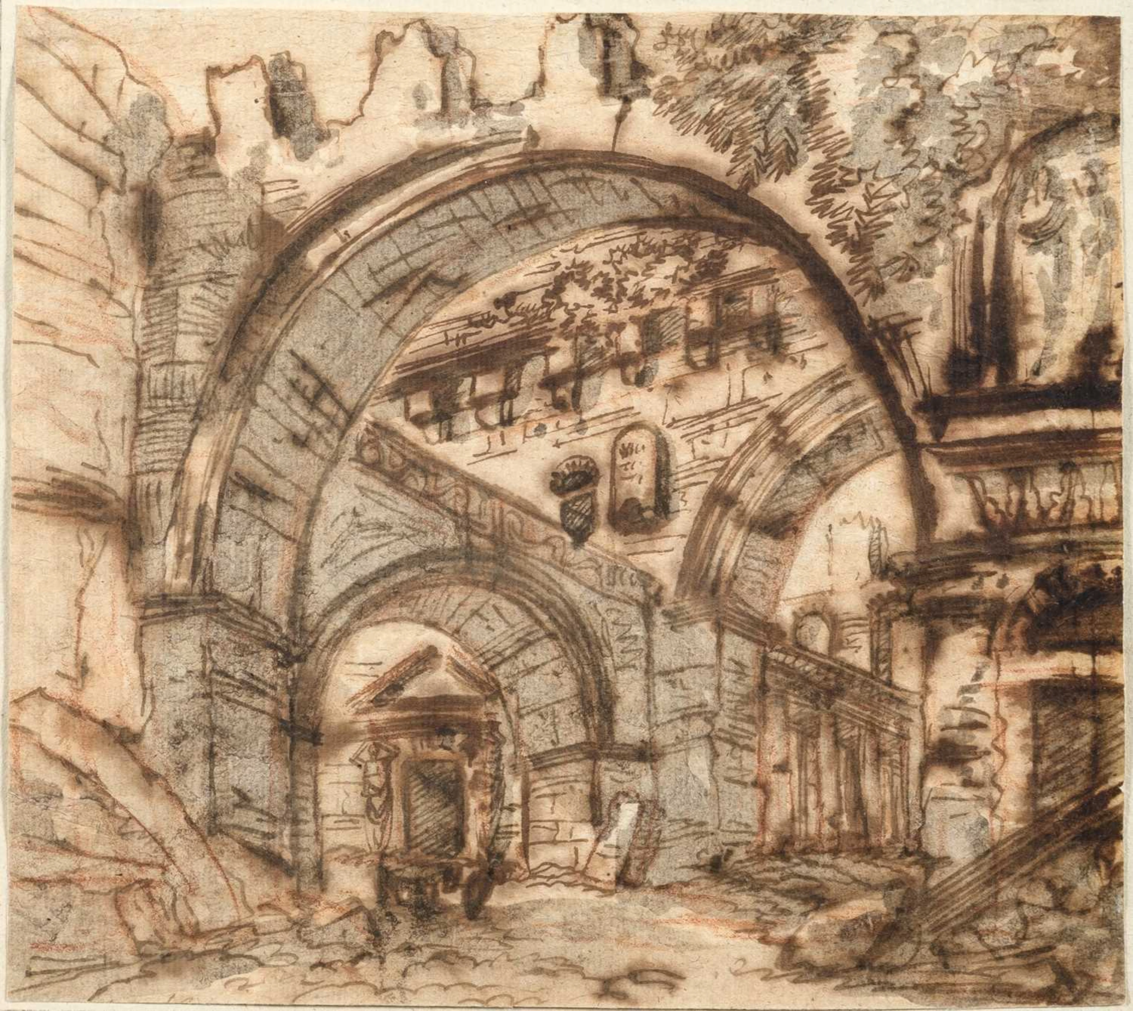 Attributed to Charles Michel-Ange Challes