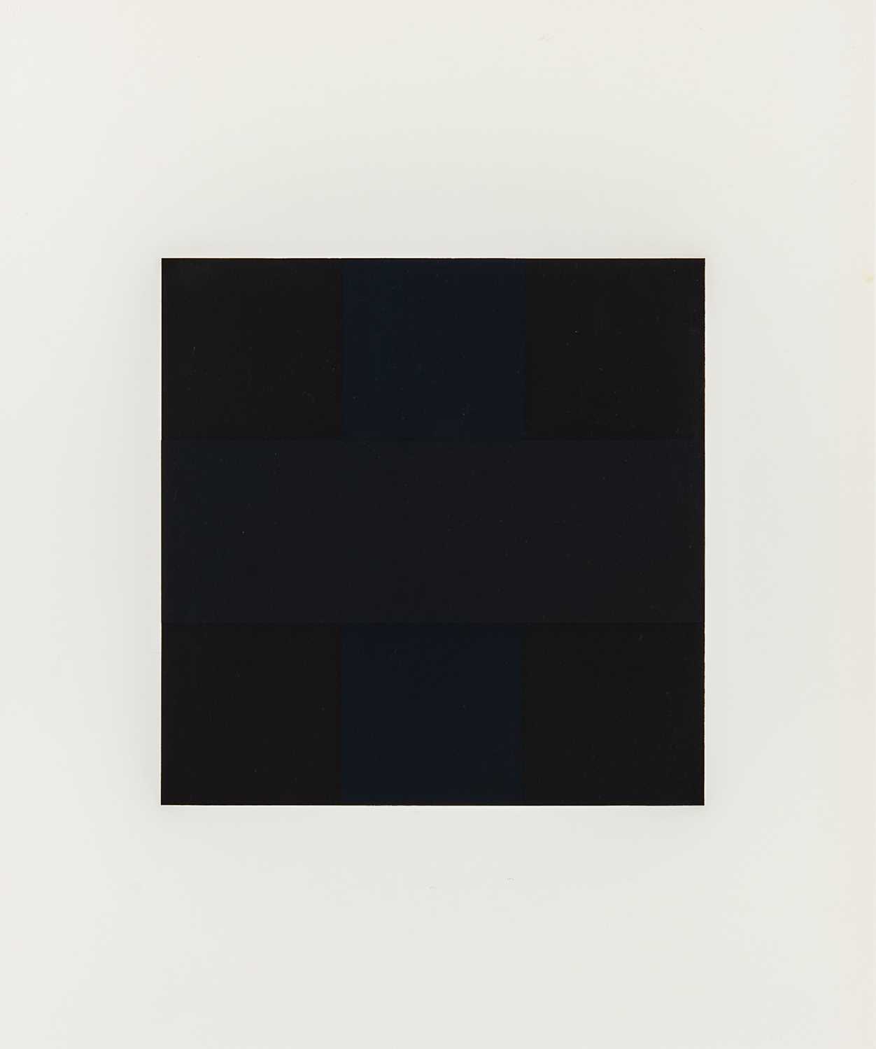 Ad Reinhardt (1913-1967)