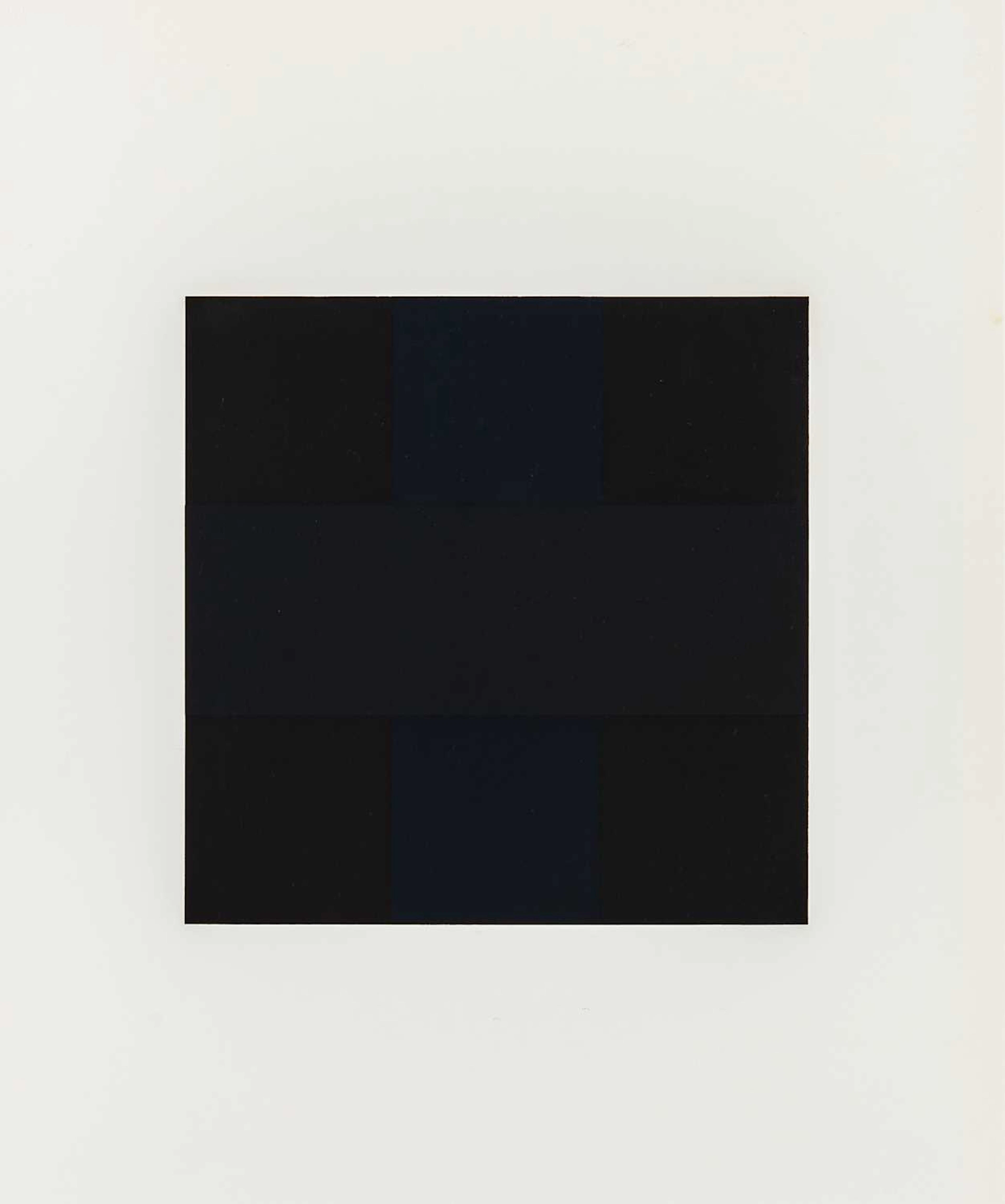 Ad Reinhardt (1913-1967)