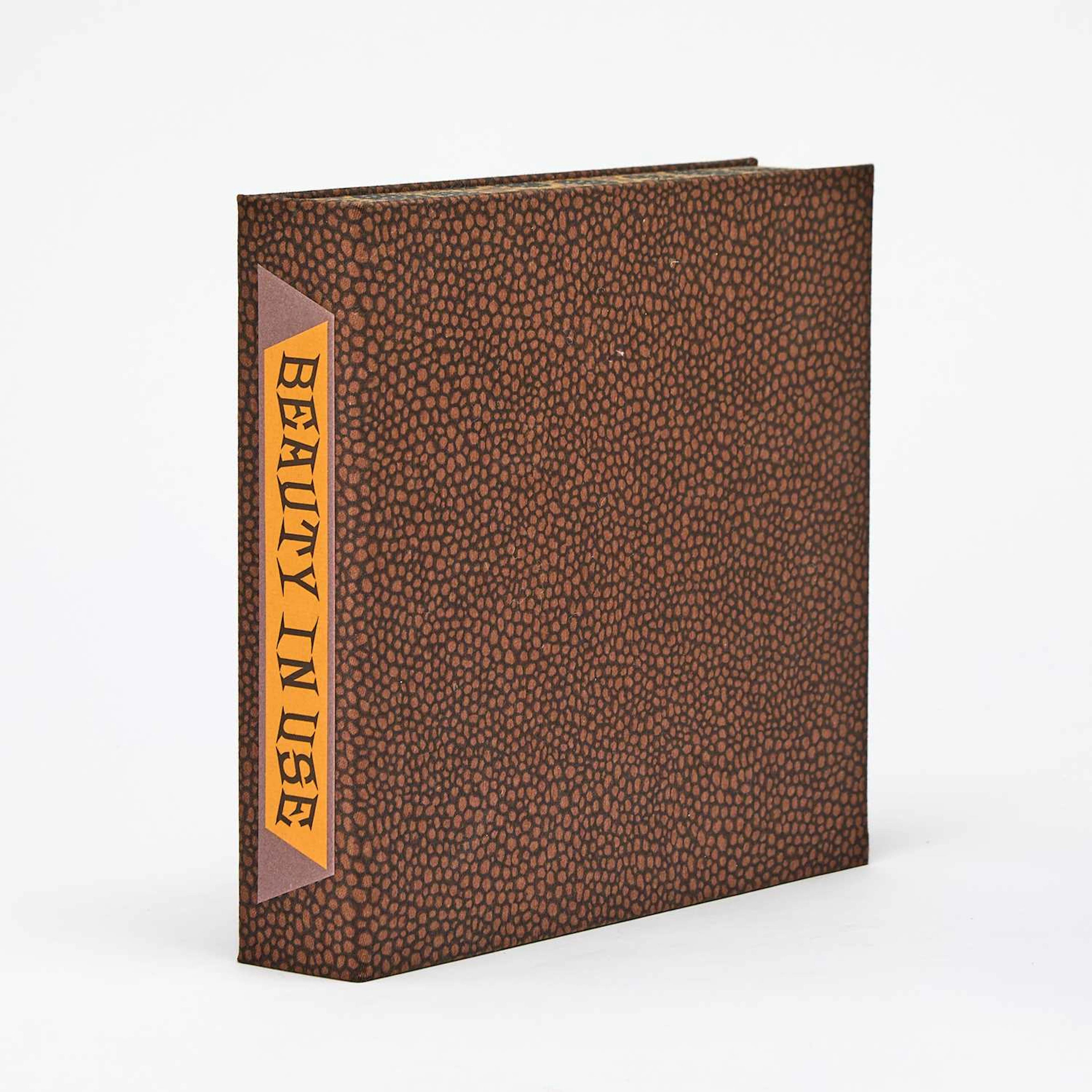 A Janus Press quilt book