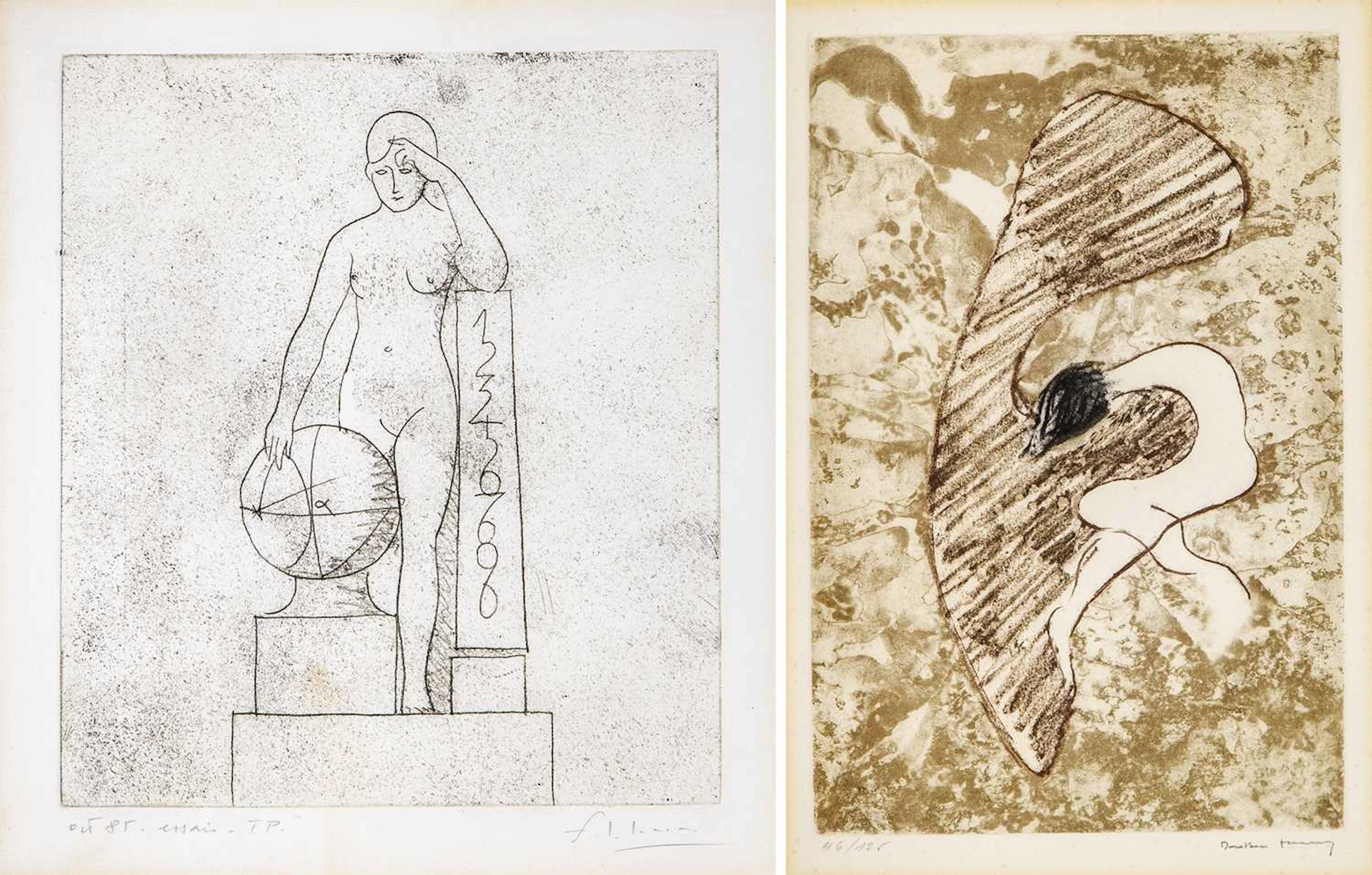 Dorothea Tanning (1910-2012)