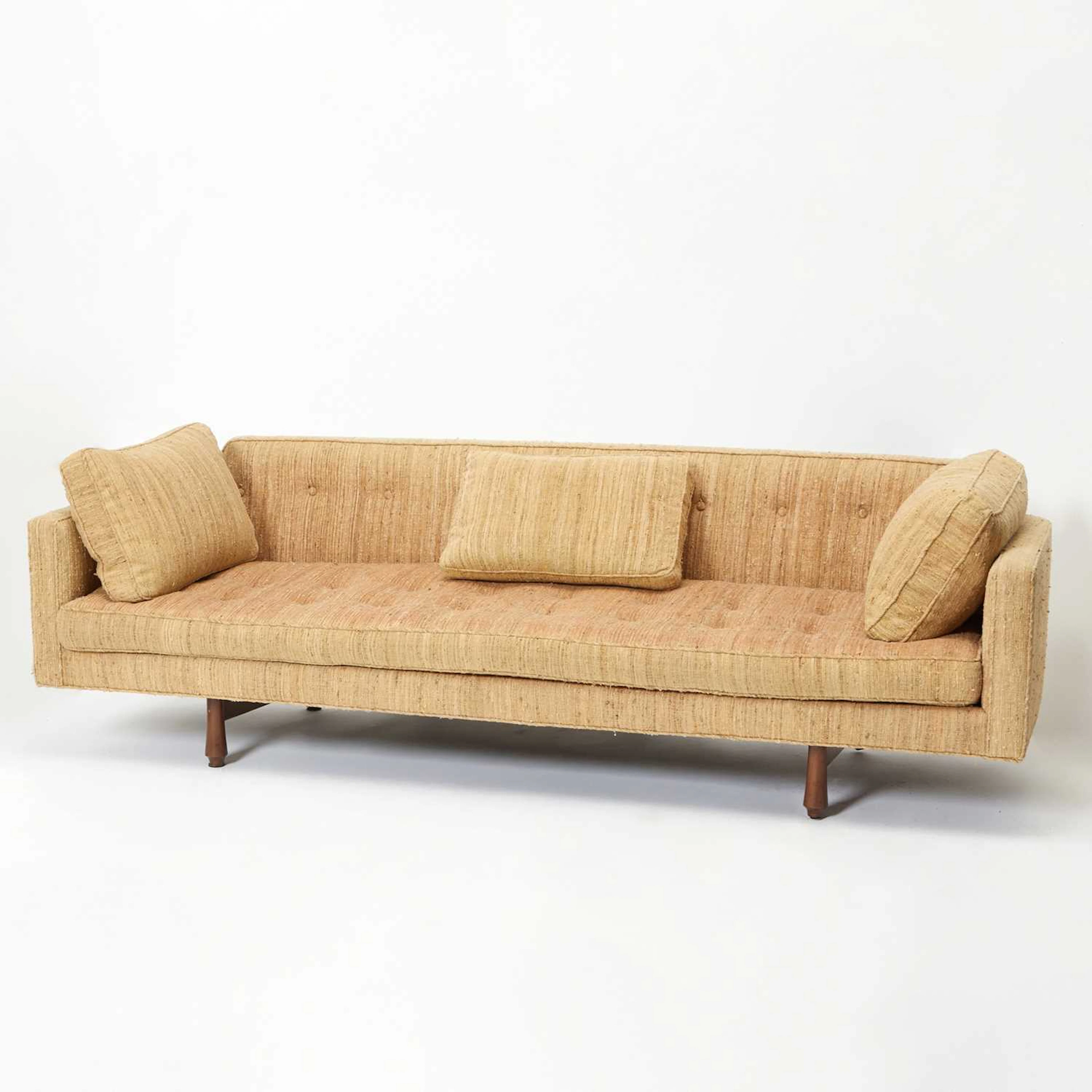 Edward Wormley for Dunbar Upholstered Sofa