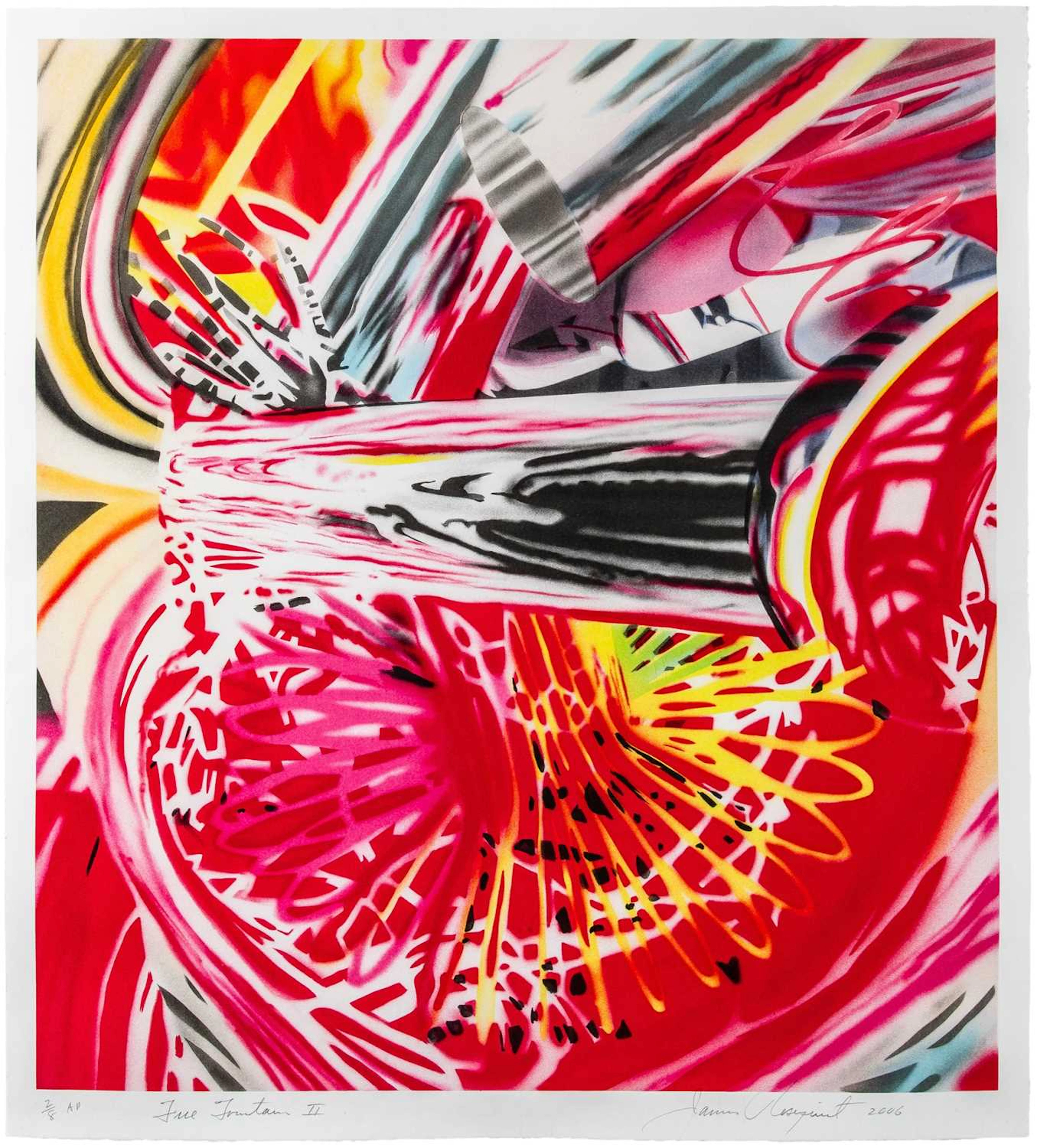 James Rosenquist (1933-2017)