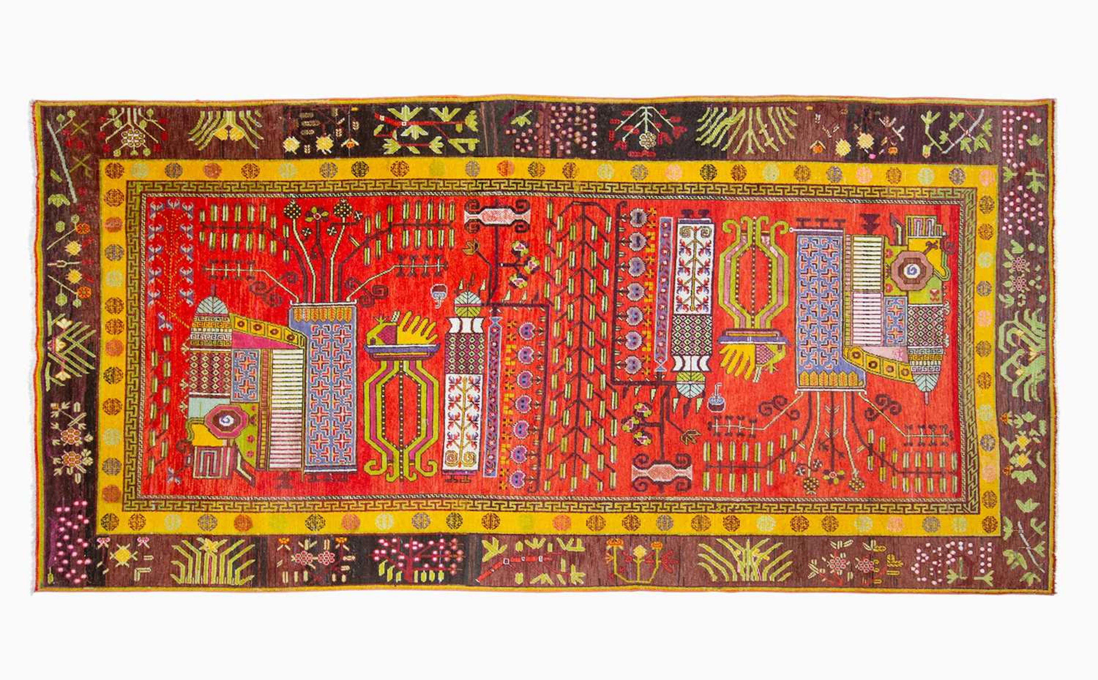 Khotan Carpet